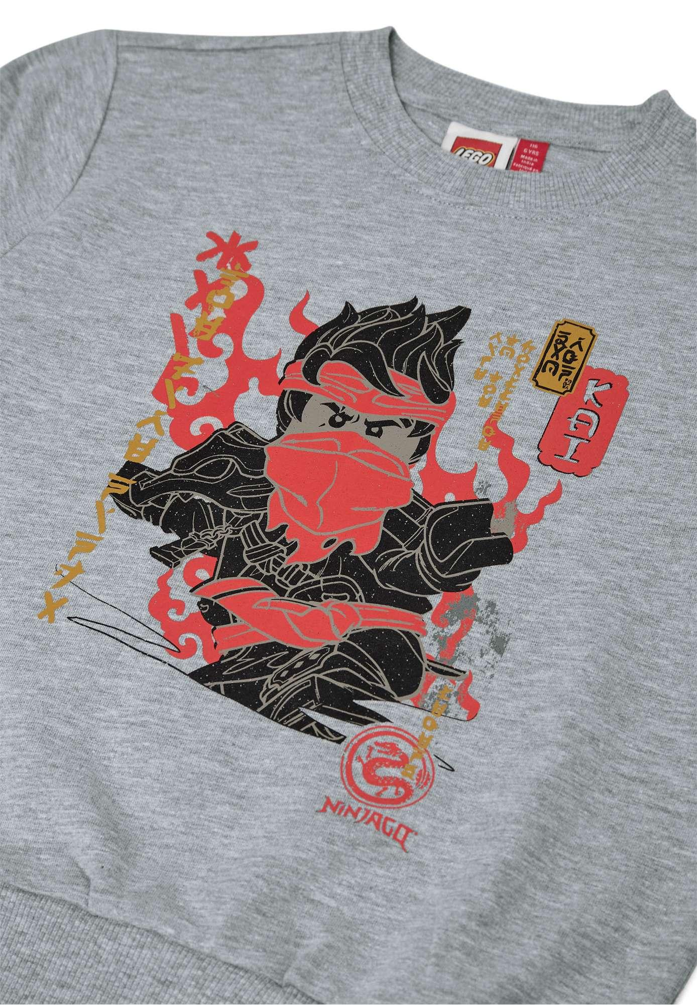 LEGO® NINJAGO® Sweatshirt - LWSIAN 205 -LEGO®