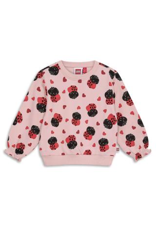LEGO® DUPLO® Sweatshirt - LWSIKA 200 - Rose with AOP