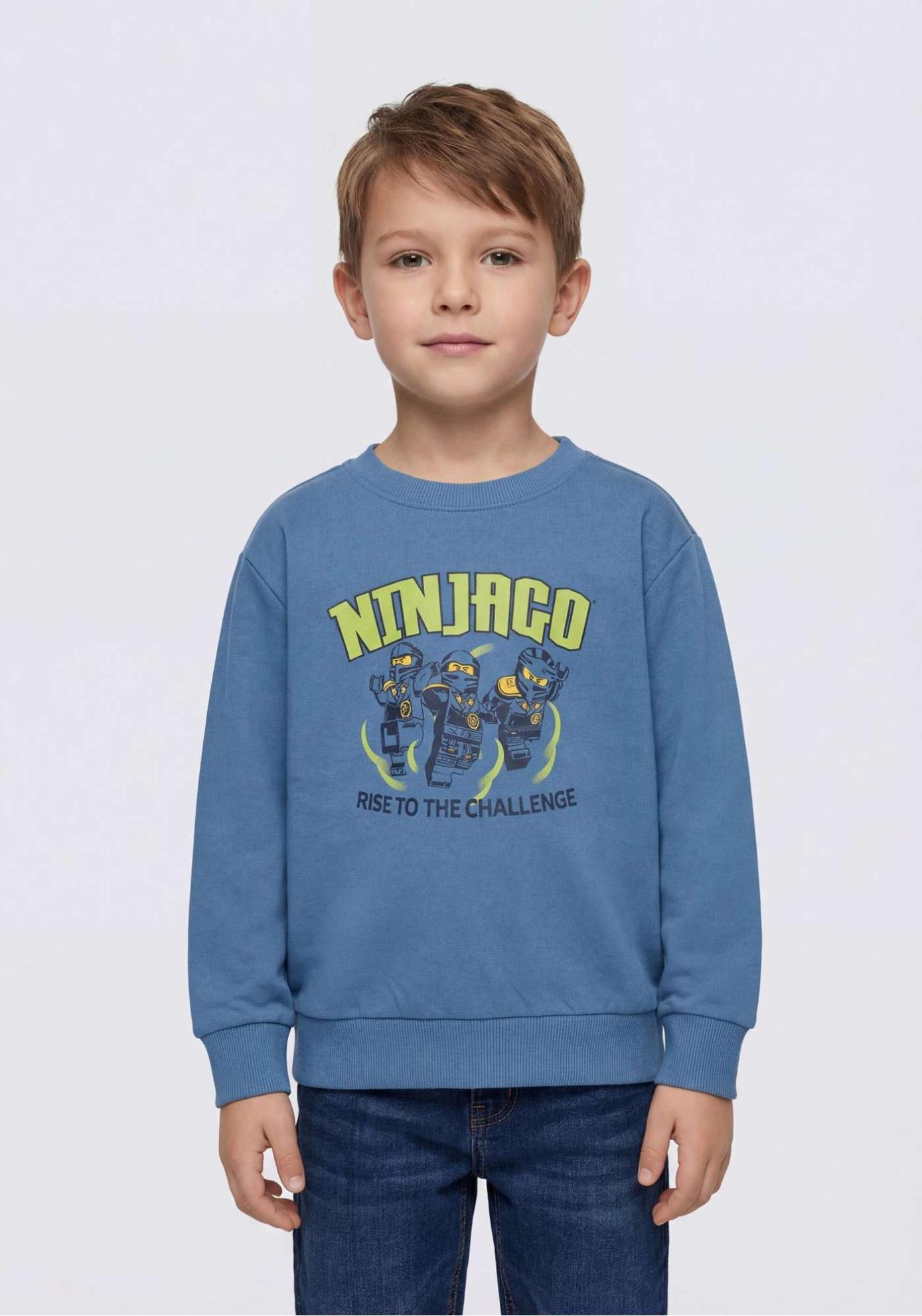 LEGO® NINJAGO® Sweatshirt - LWSIAN 301 -LEGO®