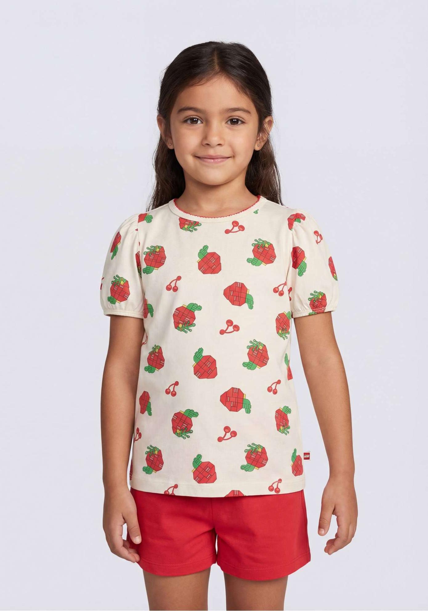 LEGO® T-Shirt S/S - LWTUNA 204 -LEGO®