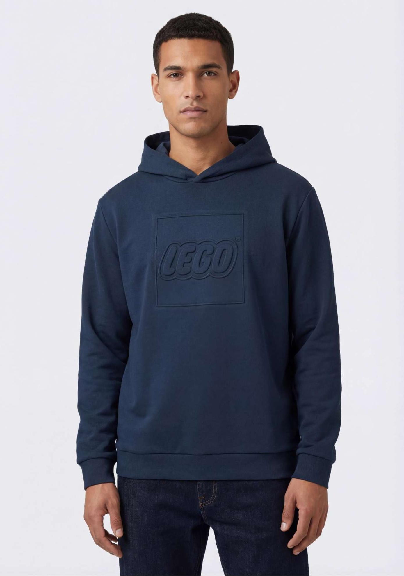 LEGO® Hooded Sweatshirt - LWSATO 202 -LEGO®