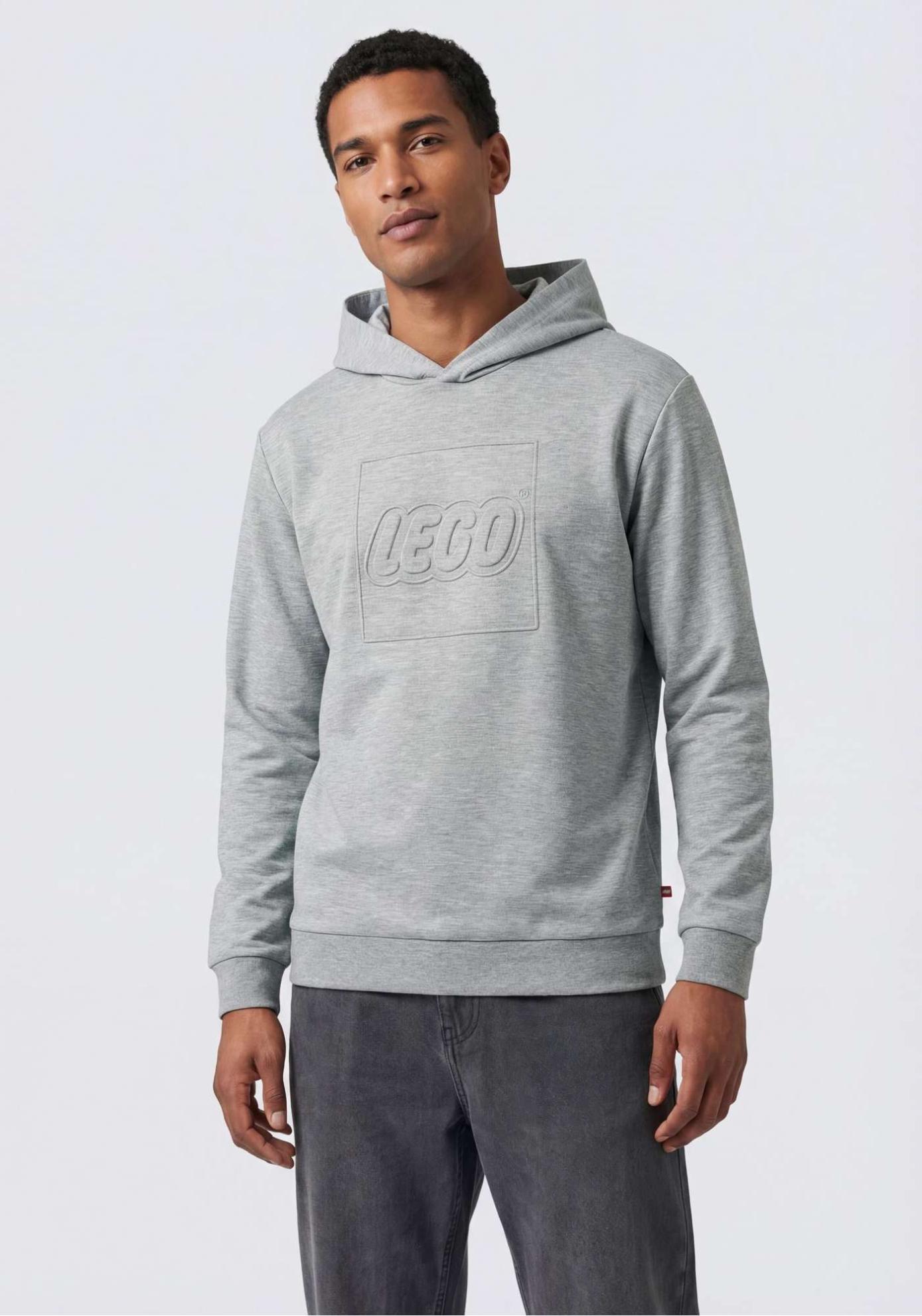 LEGO® Hooded Sweatshirt - LWSATO 202 -LEGO®