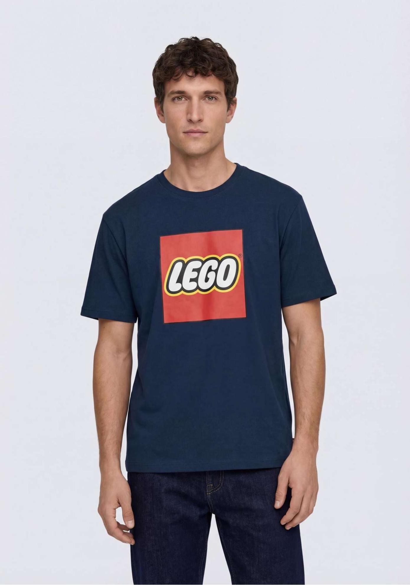 LEGO® T-Shirt S/S - LWTACE 201 -LEGO®