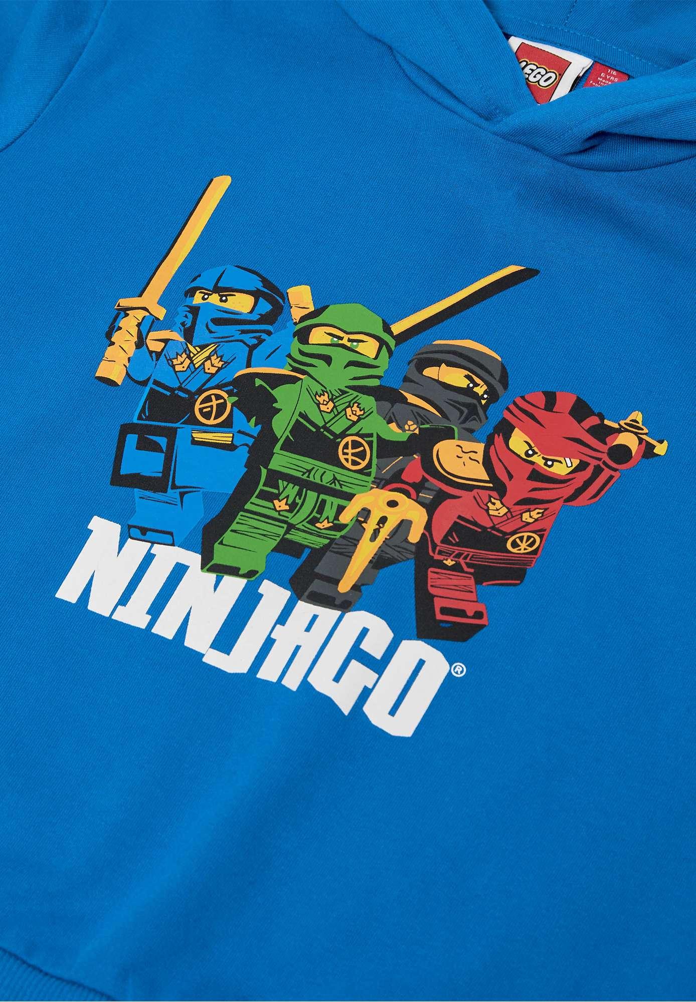 LEGO® NINJAGO® Hooded Sweatshirt - LWSIAN 111 -LEGO®