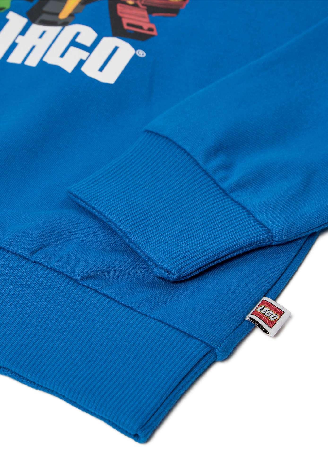 LEGO® NINJAGO® Hooded Sweatshirt - LWSIAN 111 -LEGO®