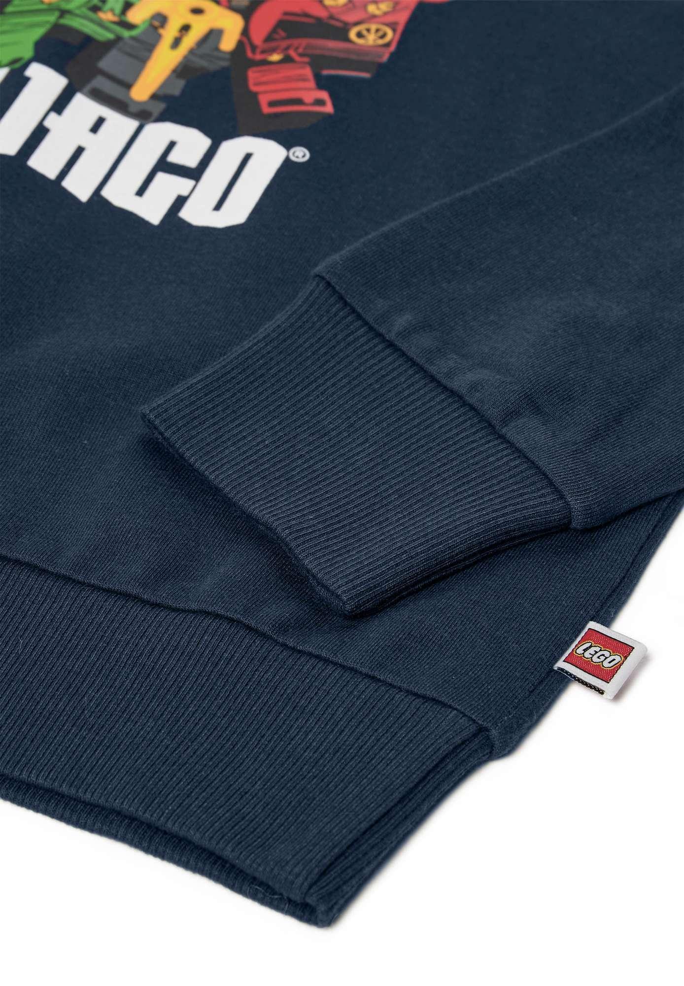 LEGO® NINJAGO® Hooded Sweatshirt - LWSIAN 111 -LEGO®