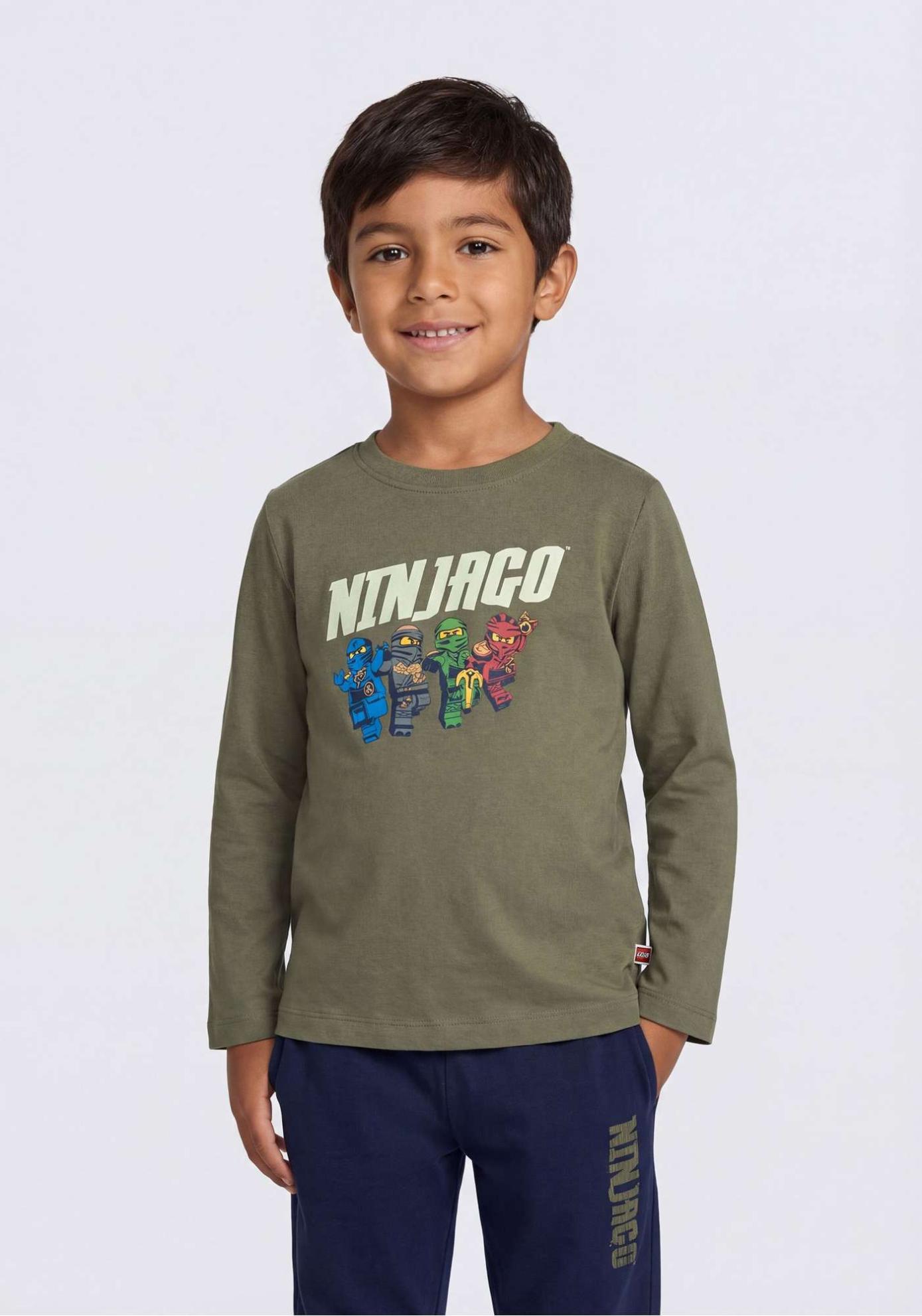 LEGO® NINJAGO® Pyjamas - LWAIKO 106 -LEGO®