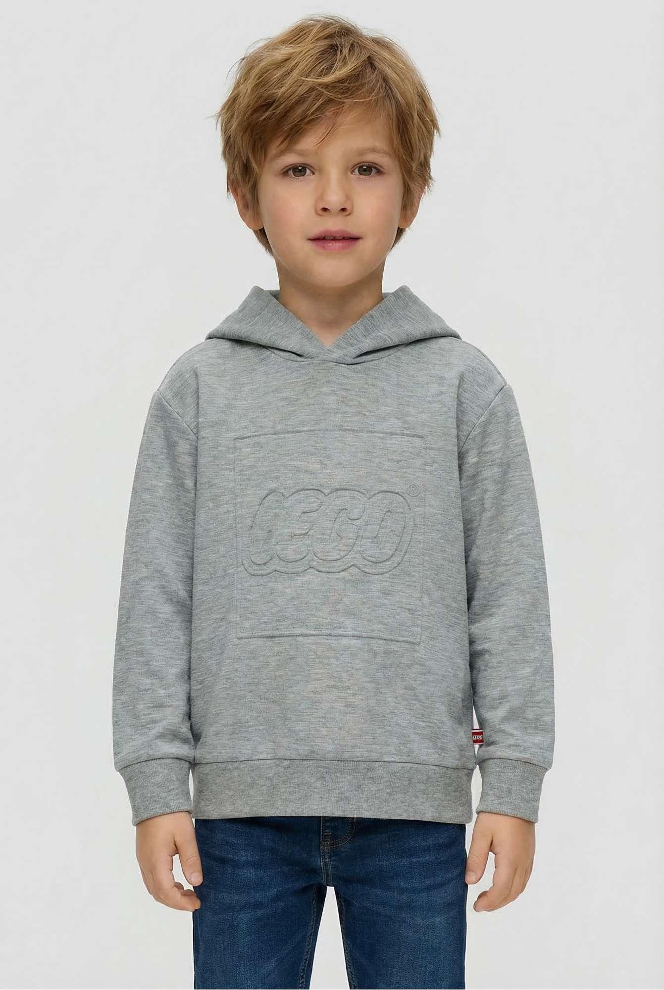 LEGO® Hooded Sweatshirt - LWSKY 600 -LEGO®