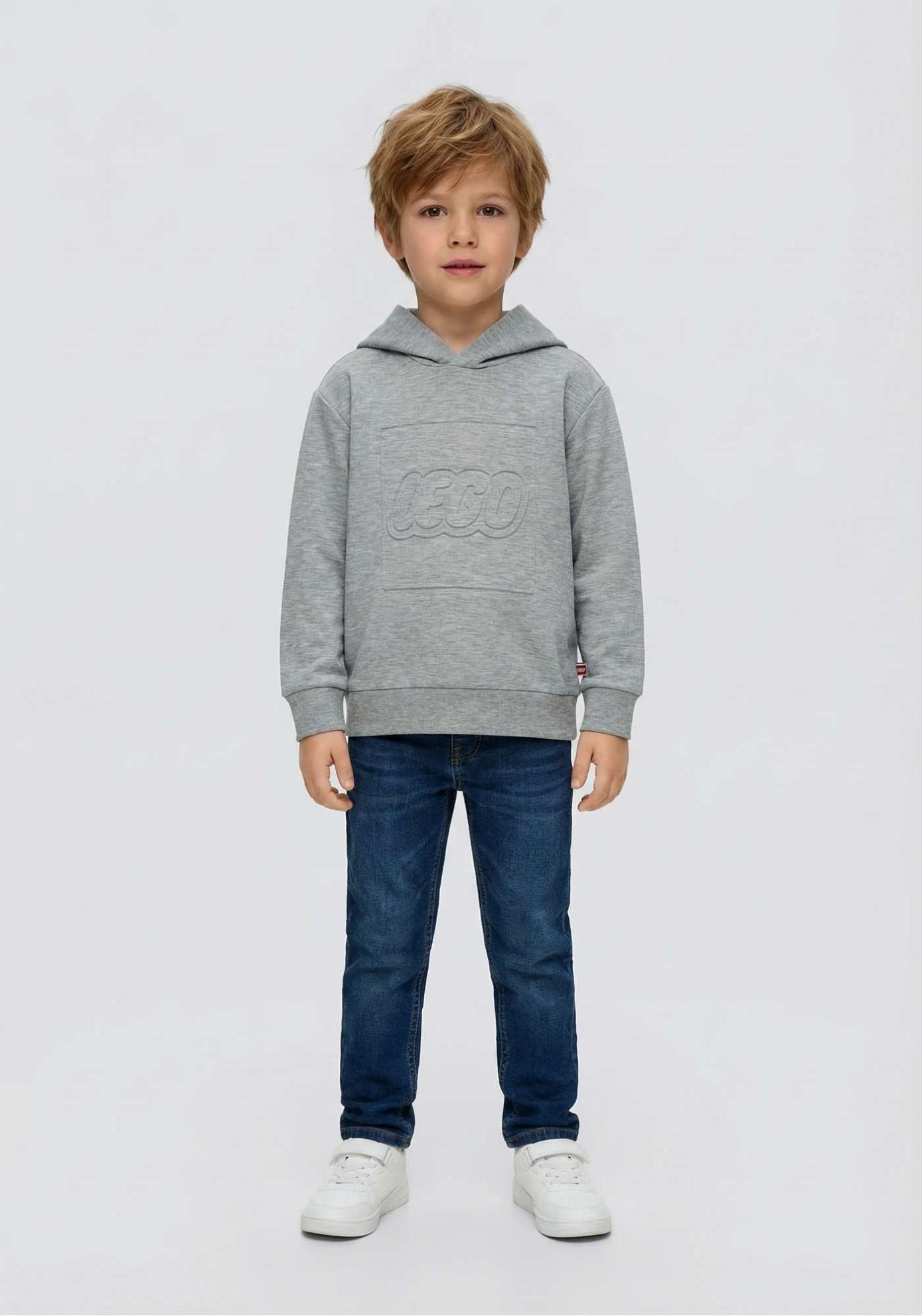 LEGO® Hooded Sweatshirt - LWSKY 600 -LEGO®