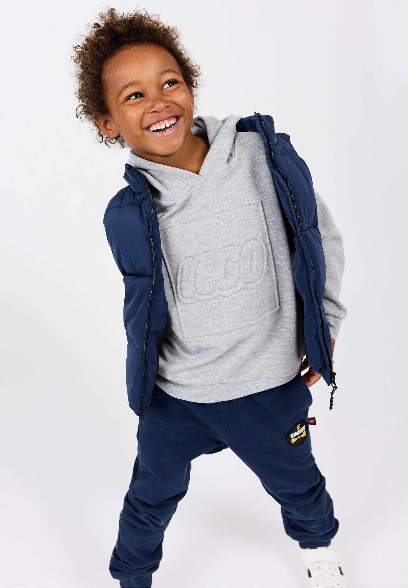 LEGO® Hooded Sweatshirt - LWSKY 600 -LEGO®