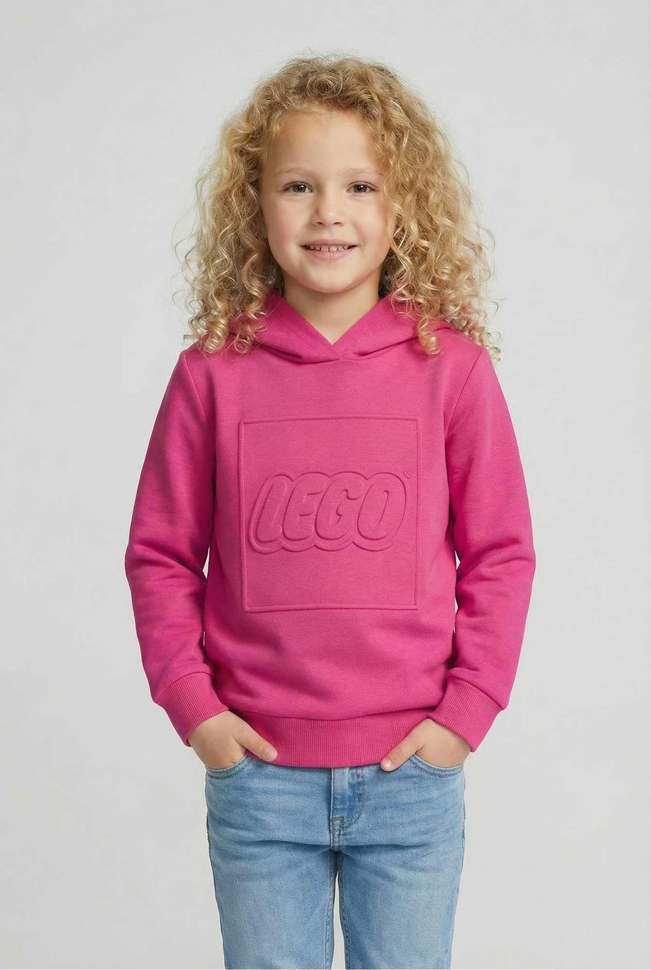 LEGO® Hooded Sweatshirt - LWSKY 600 -LEGO®
