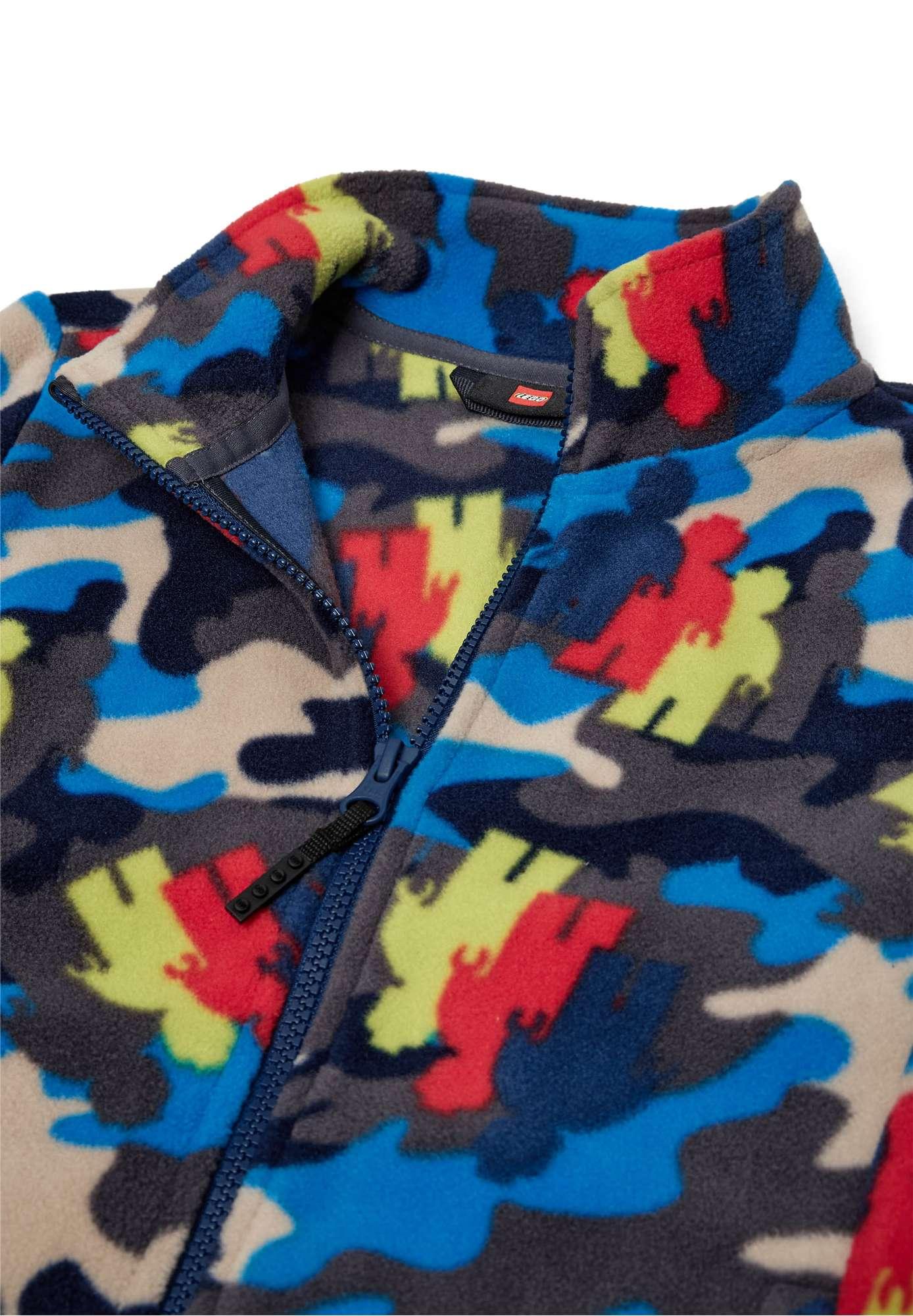 LEGO® Fleece Jacket - LWSAKU 708 -LEGO®