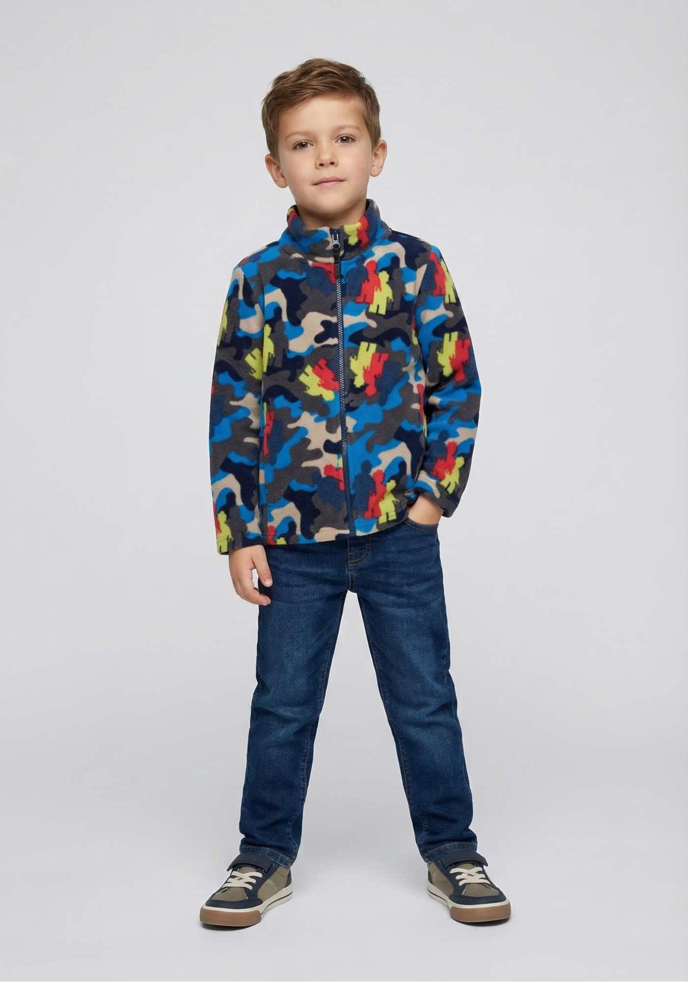 LEGO® Fleece Jacket - LWSAKU 708 -LEGO®