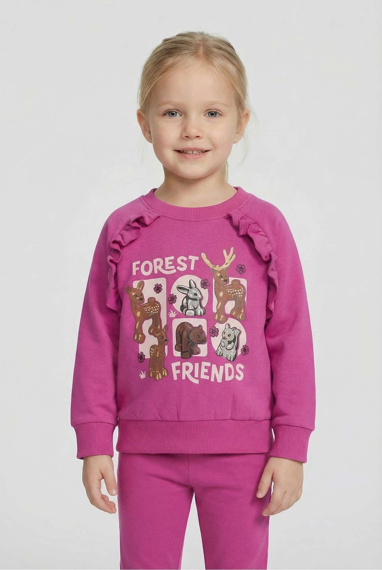 LEGO® DUPLO® Sweatshirt - LWSANYU 701 -LEGO®