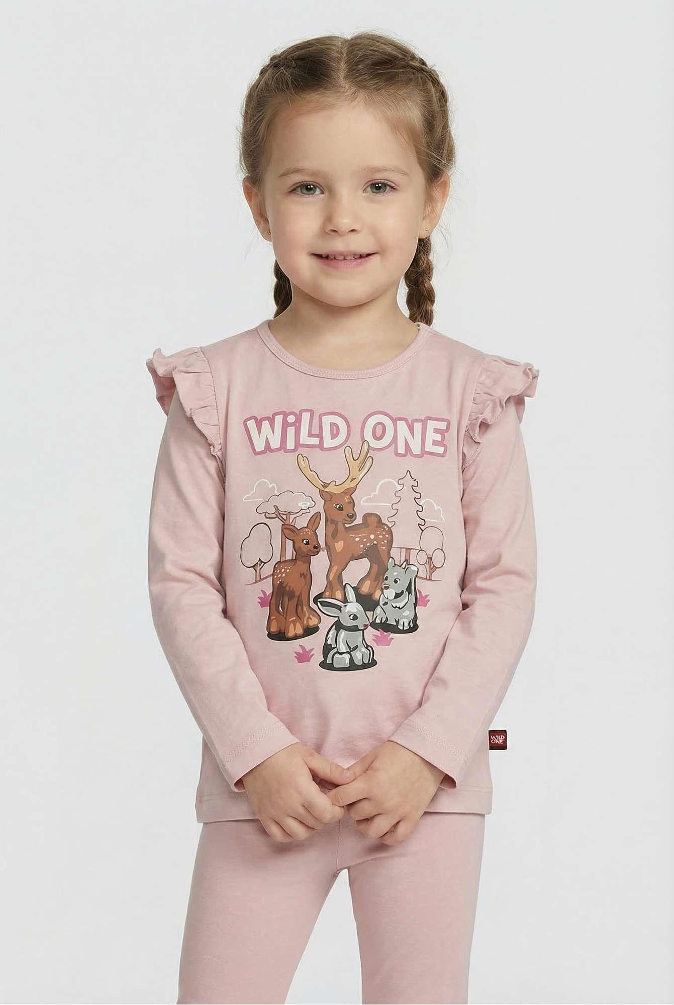 LEGO® DUPLO® T-Shirt L/S - LWTRACY 700 -LEGO®