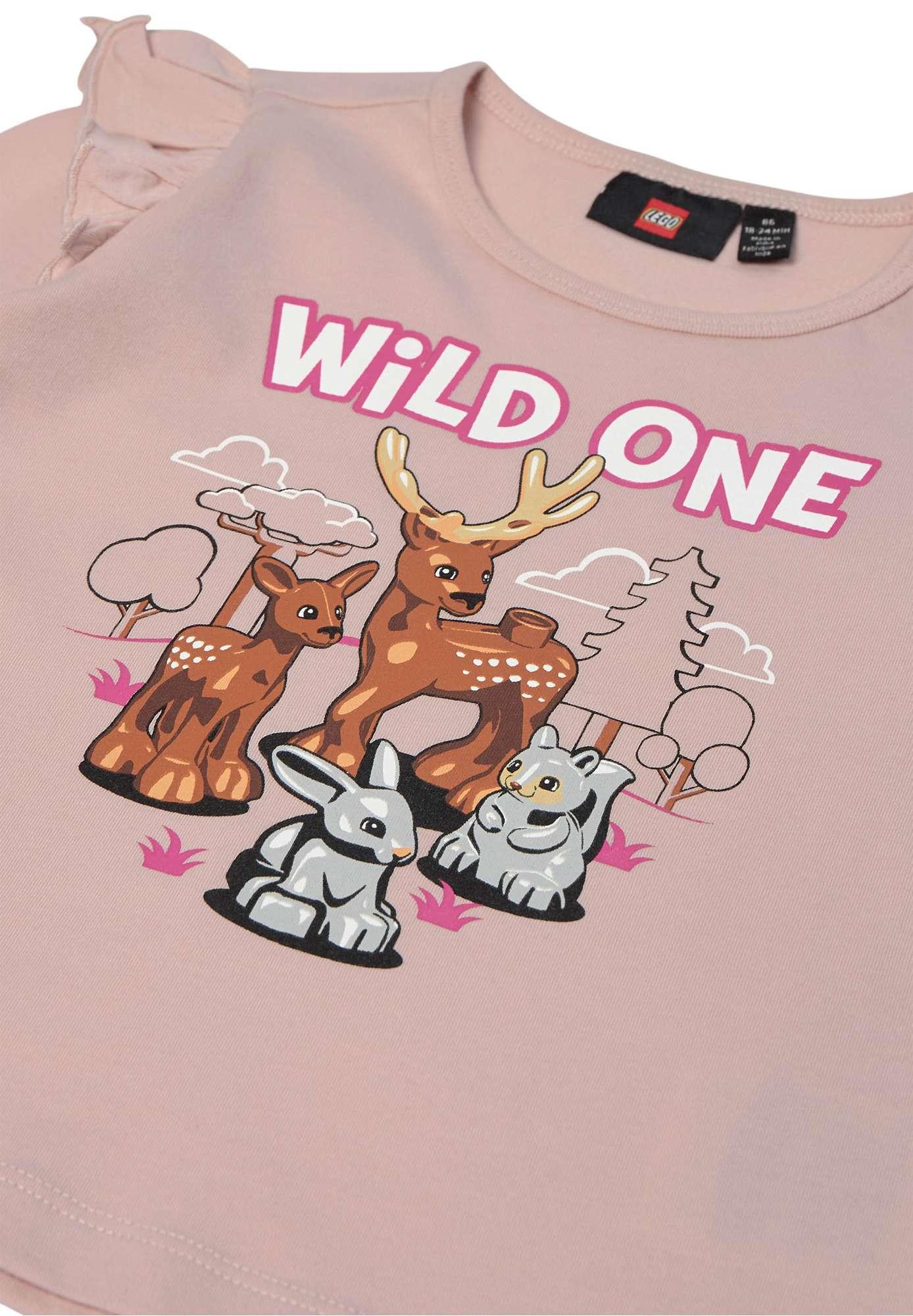 LEGO® DUPLO® T-Shirt L/S - LWTRACY 700 -LEGO®