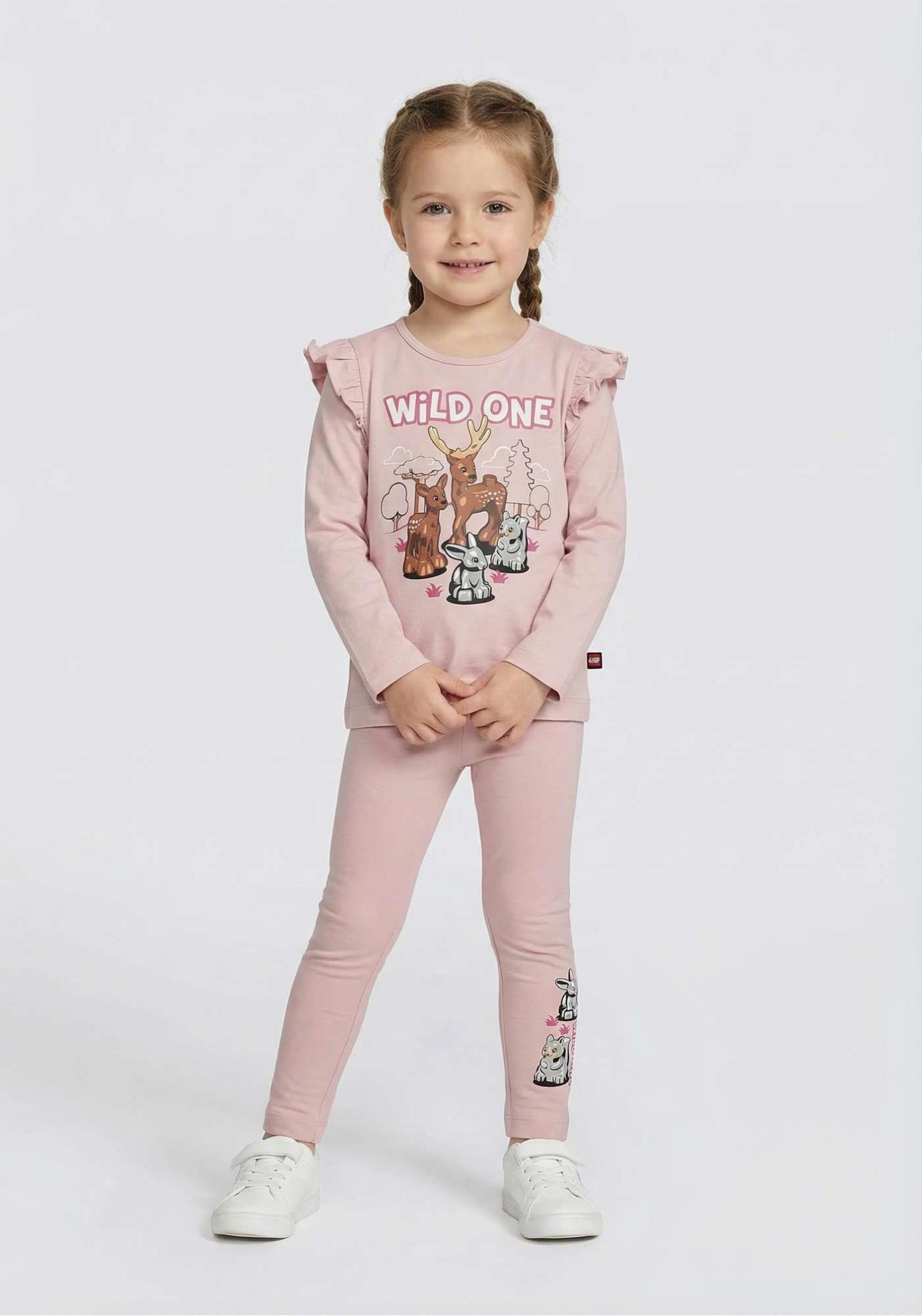 LEGO® DUPLO® T-Shirt L/S - LWTRACY 700 -LEGO®