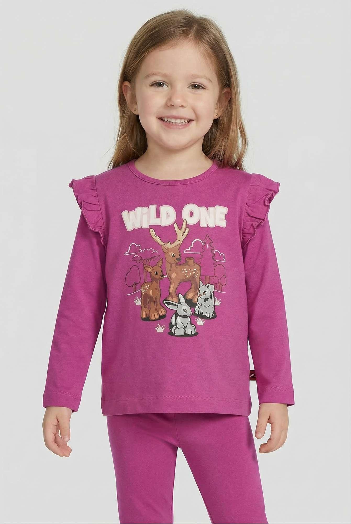 LEGO® DUPLO® T-Shirt L/S - LWTRACY 700 -LEGO®