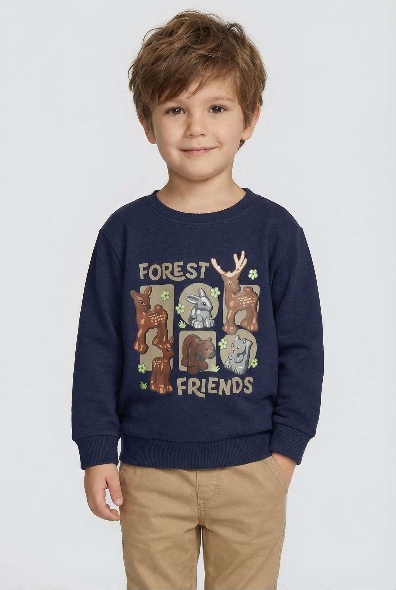 LEGO® DUPLO® Sweatshirt - LWSANYU 700 -LEGO®