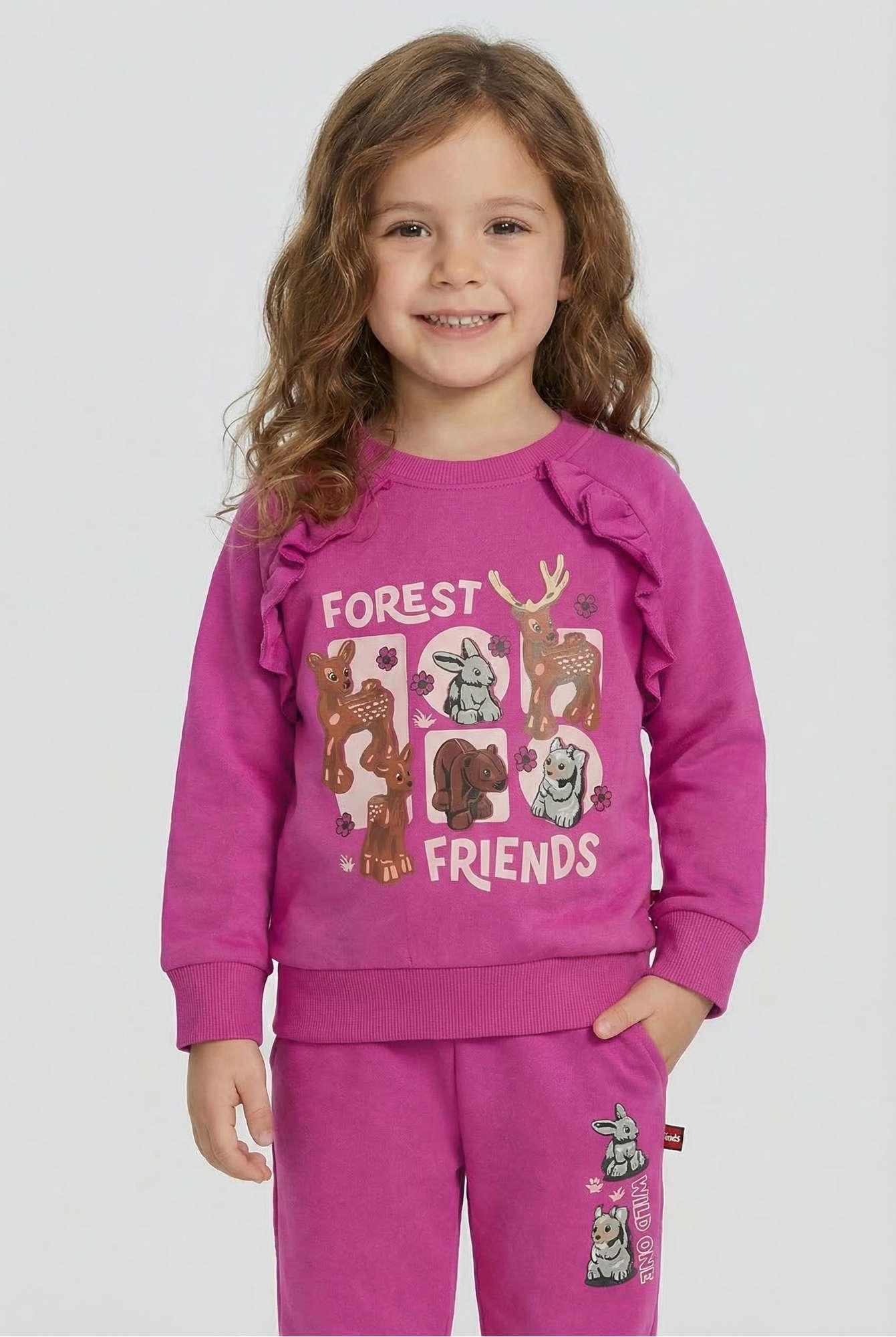 LEGO® DUPLO® Sweat Set - LWSANYU 704 -LEGO®