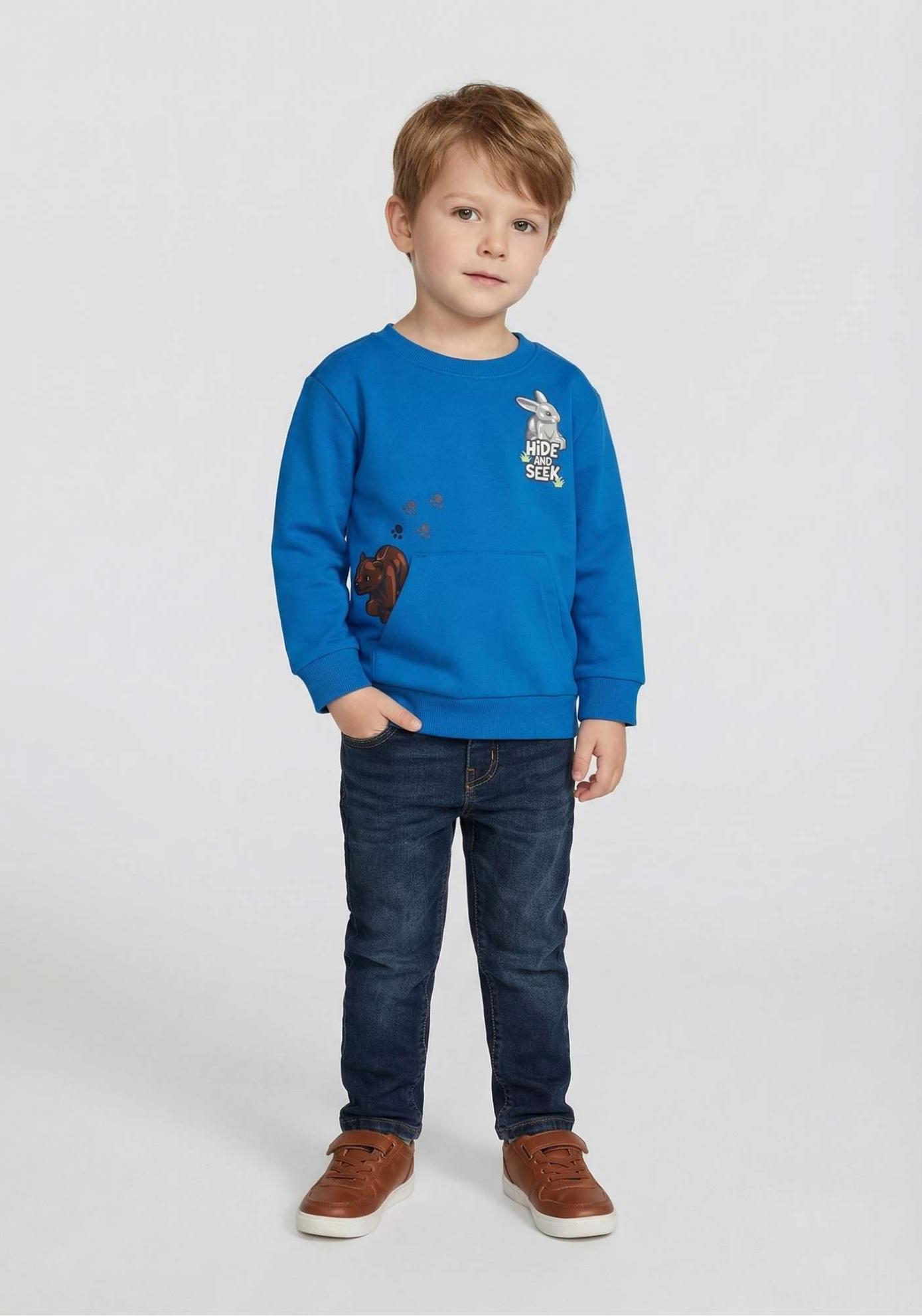 LEGO® DUPLO® Sweatshirt - LWSANYU 702 -LEGO®