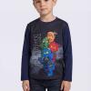 LEGO® NINJAGO® T-Shirt L/S - LWTAFFY 620 -LEGO®