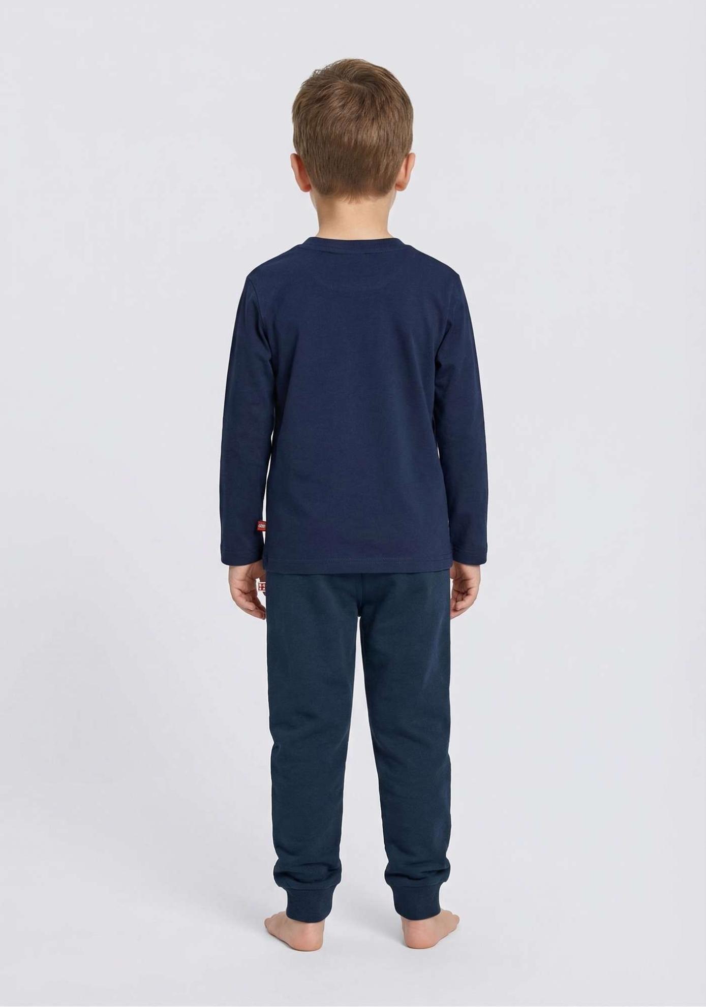 LEGO® NINJAGO® T-Shirt L/S - LWTAFFY 620 -LEGO®