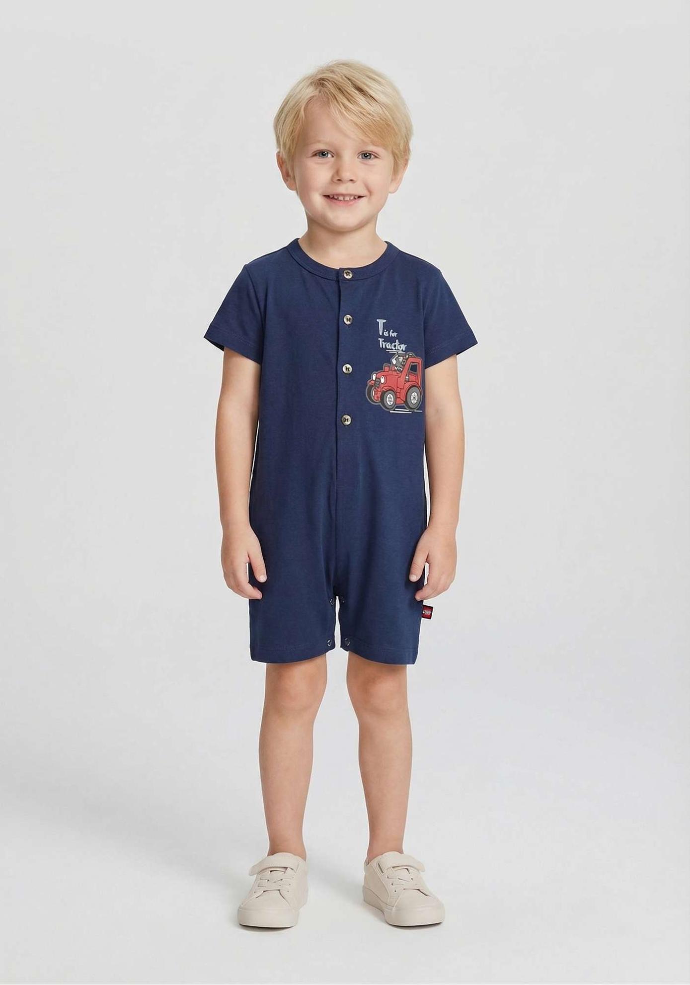 LEGO® DUPLO® Jumpsuit - LWPANI 200 -LEGO®