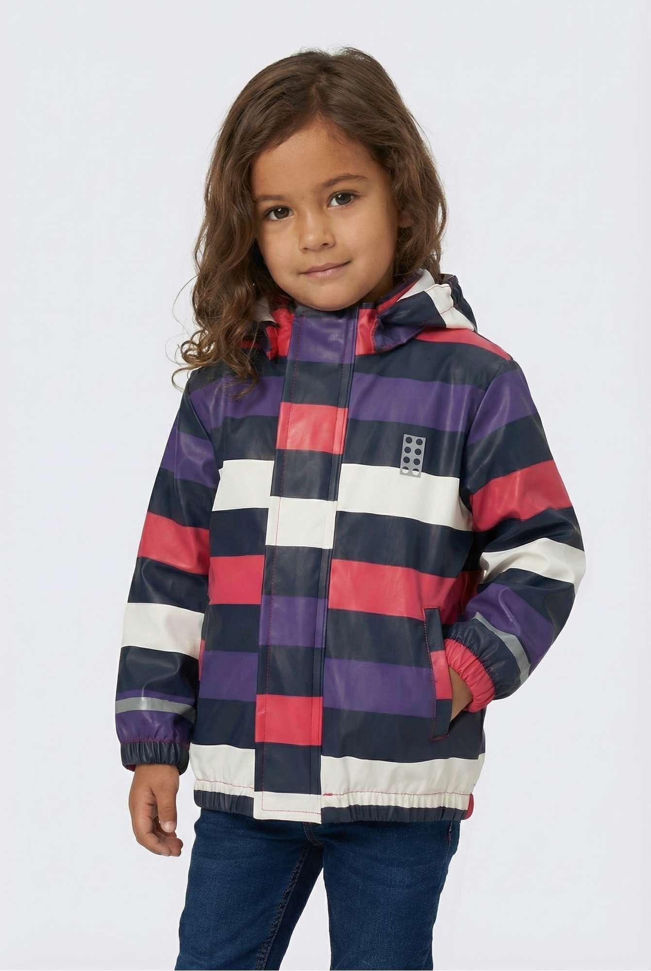 LEGO® Rain Jacket - JANE 102 -LEGO®