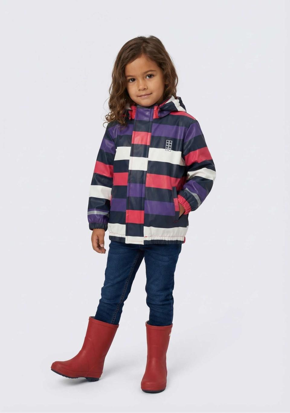 LEGO® Rain Jacket - JANE 102 -LEGO®