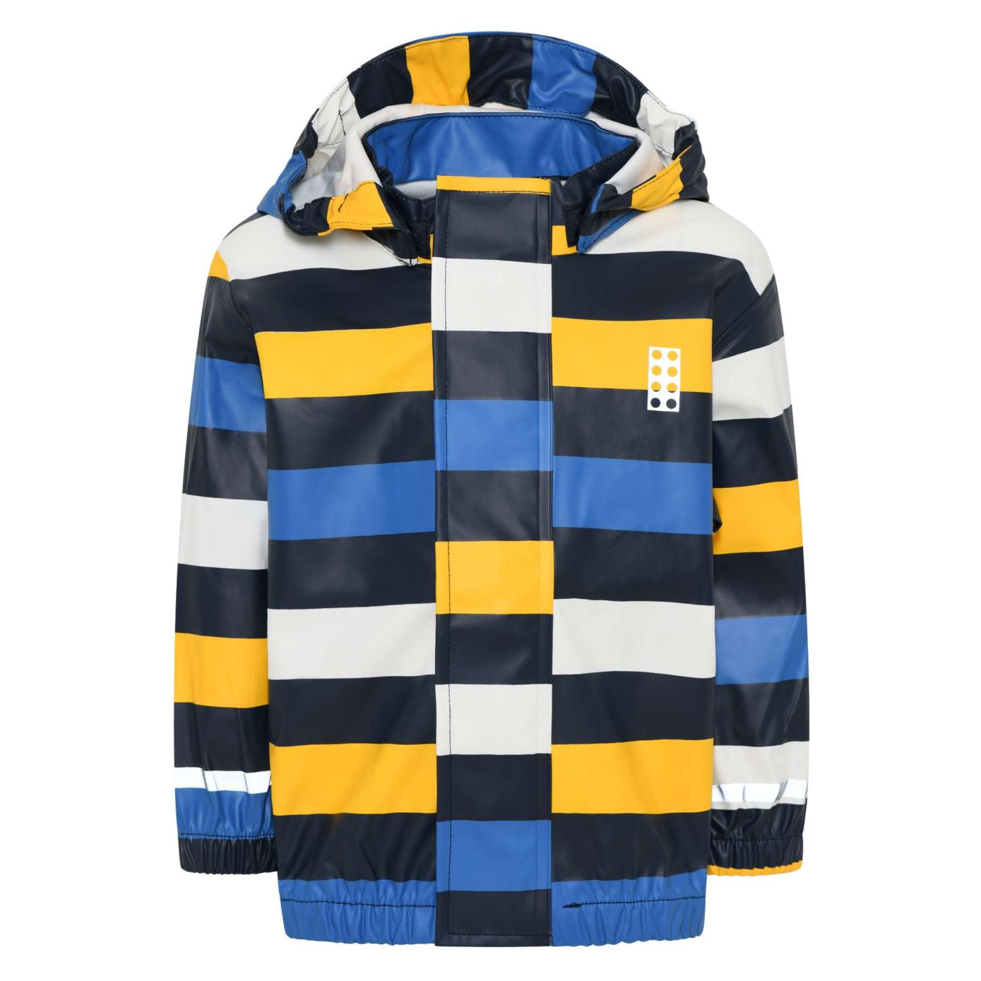 LEGO® Rain Jacket - JUSTICE 102 -LEGO®