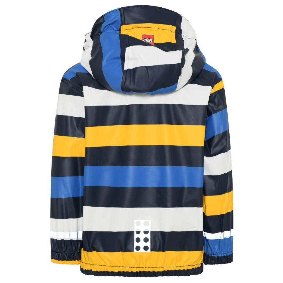 LEGO® Rain Jacket - JUSTICE 102 -LEGO®