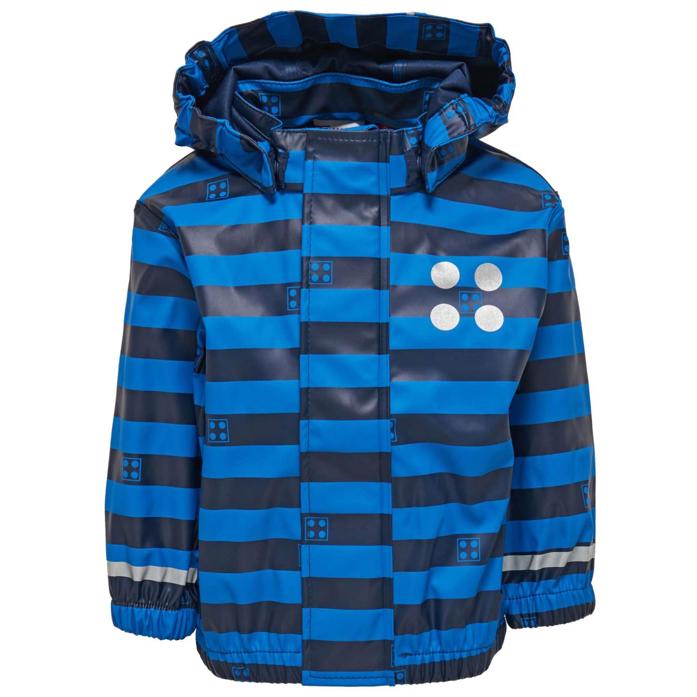 LEGO® Rain Jacket - JUSTICE 102 -LEGO®