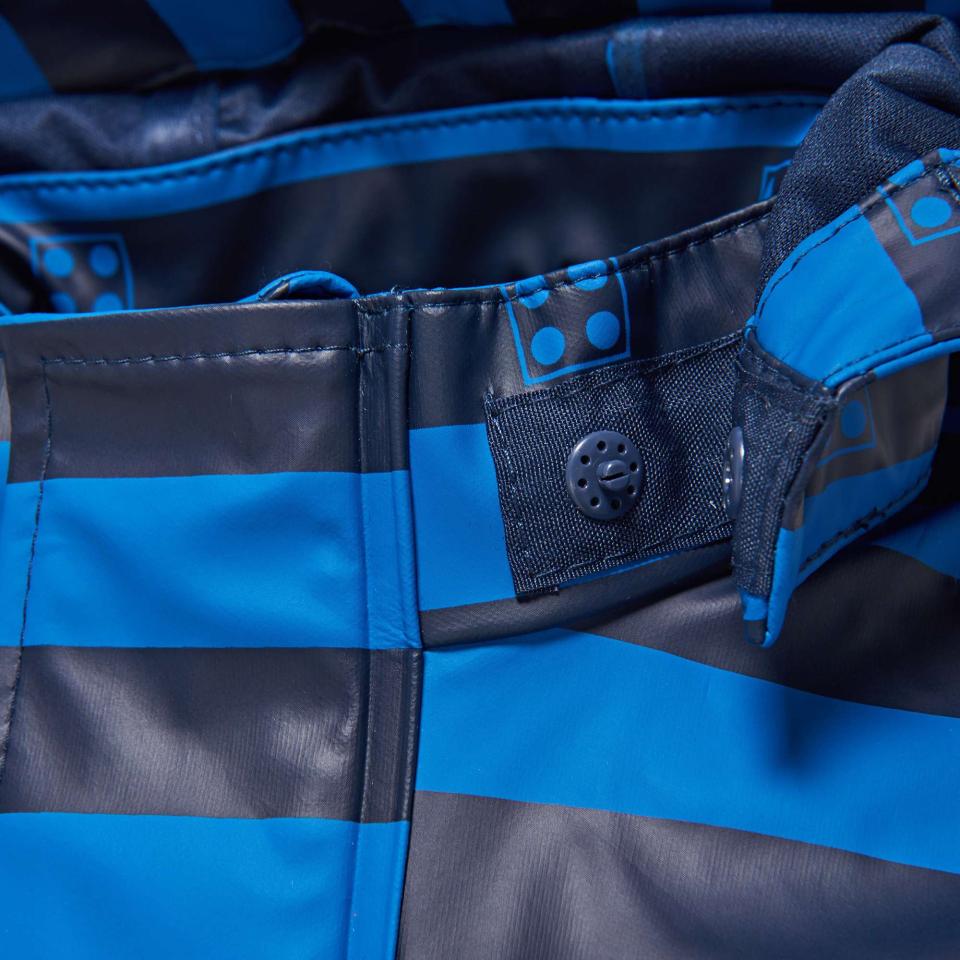 LEGO® Rain Jacket - JUSTICE 102 -LEGO®