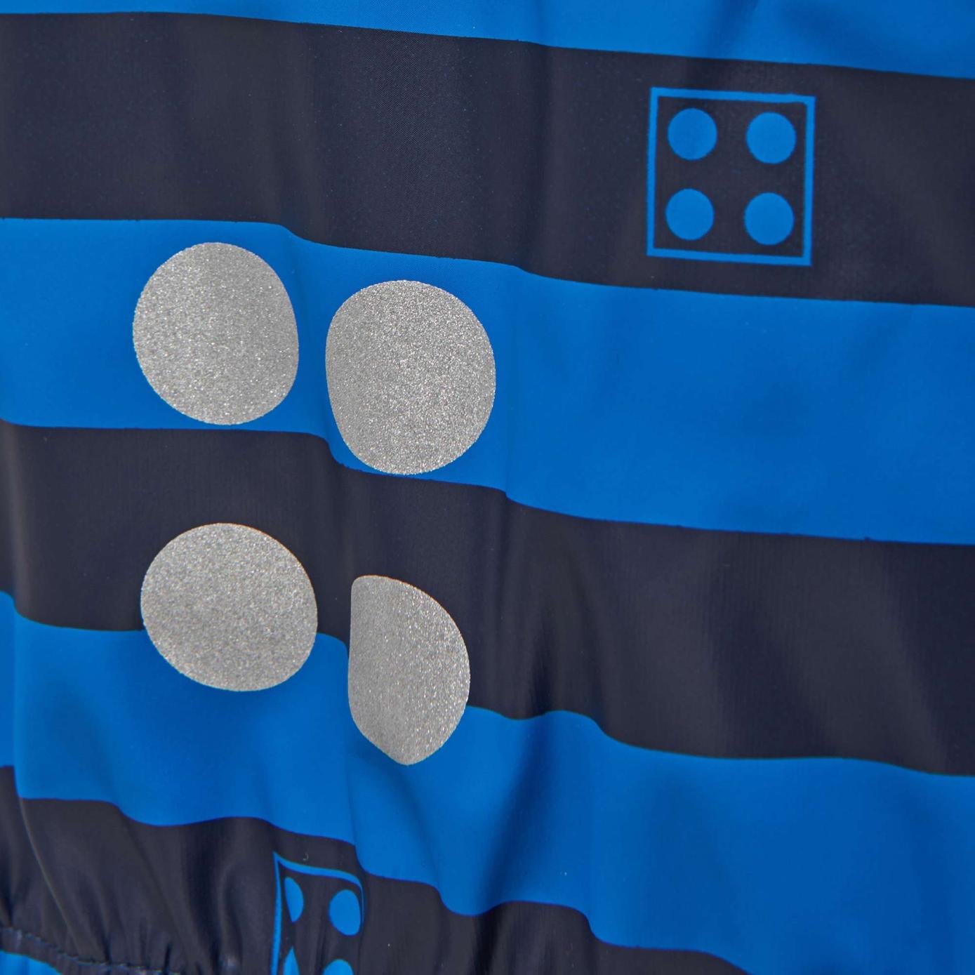 LEGO® Rain Jacket - JUSTICE 102 -LEGO®