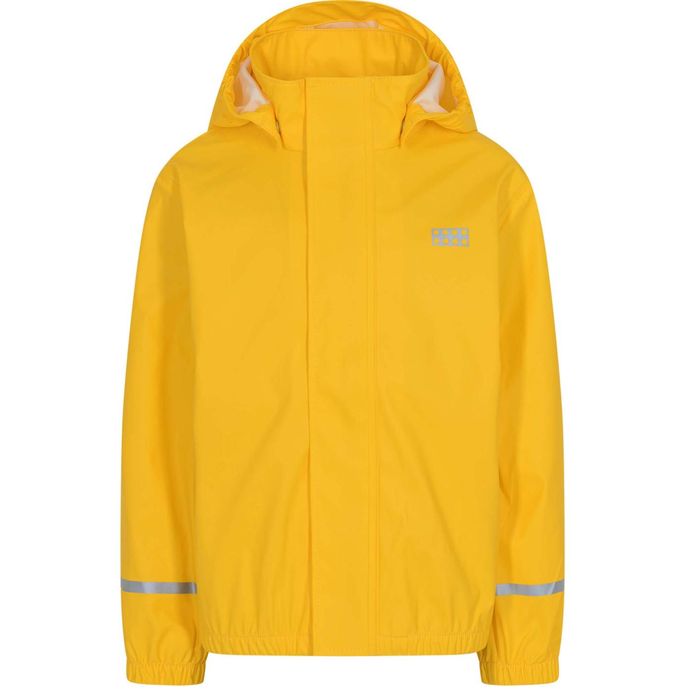 LEGO® Rain Jacket - JUSTICE 101 -LEGO®