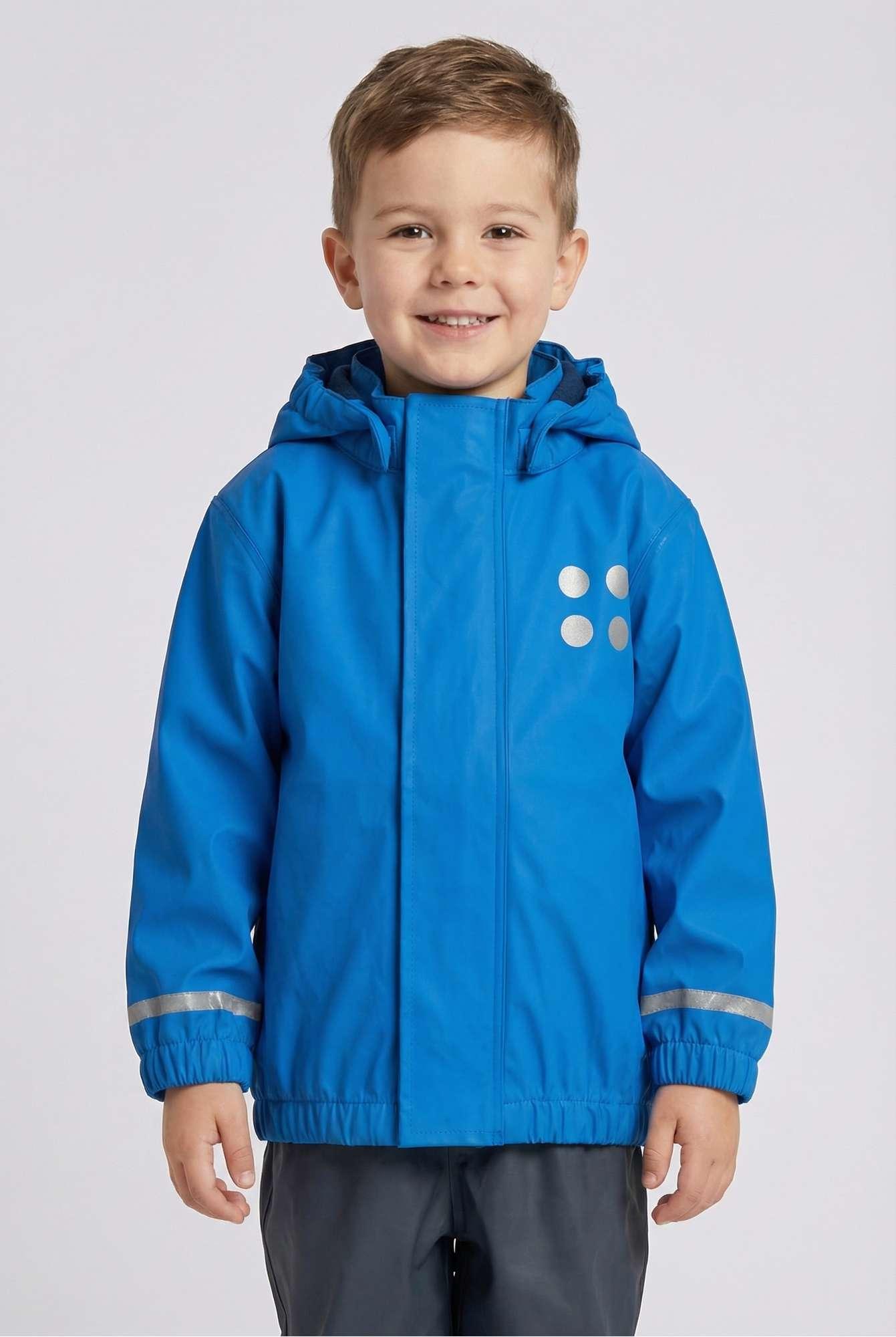 LEGO® Rain Jacket - JUSTICE 101 -LEGO®