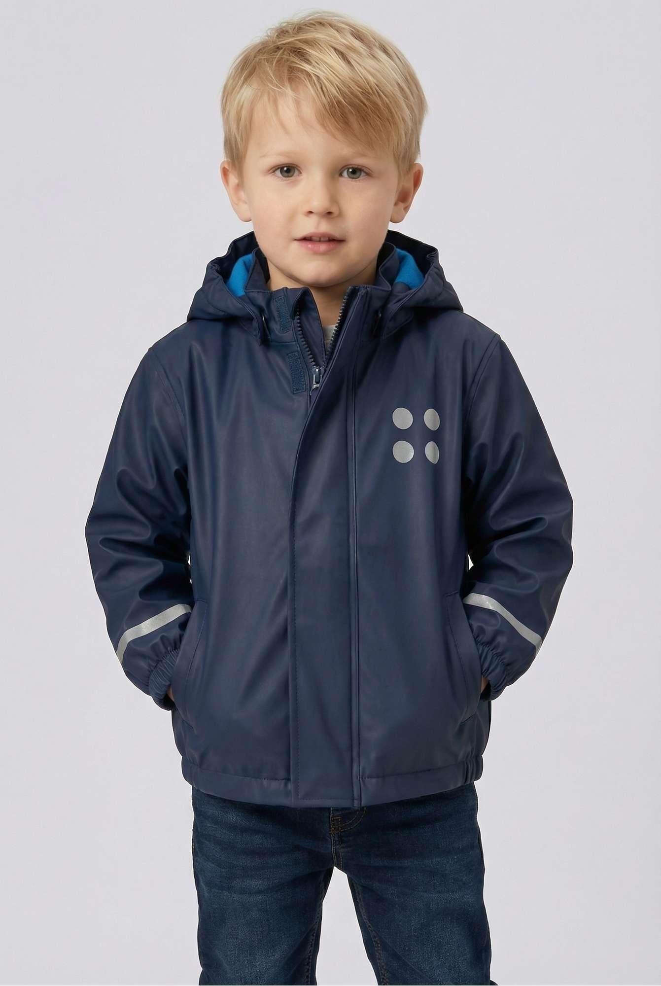 LEGO® Rain Jacket - JUSTICE 101 -LEGO®