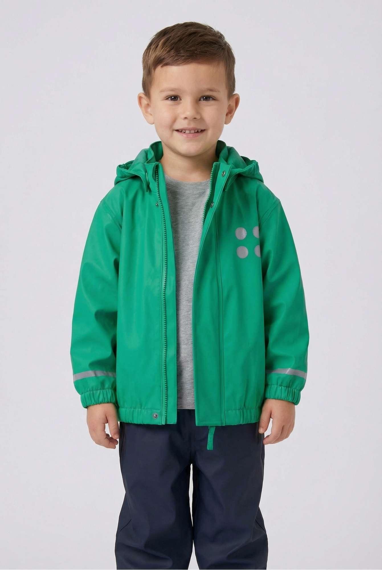 LEGO® Rain Jacket - JUSTICE 101 -LEGO®