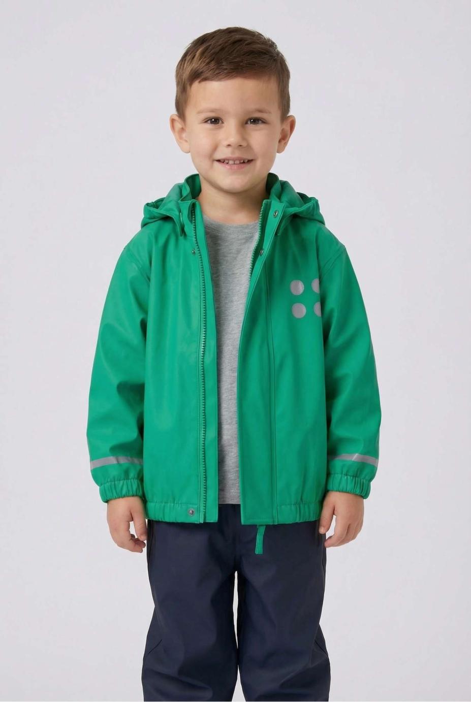 LEGO® Rain Jacket - JUSTICE 101 -LEGO®