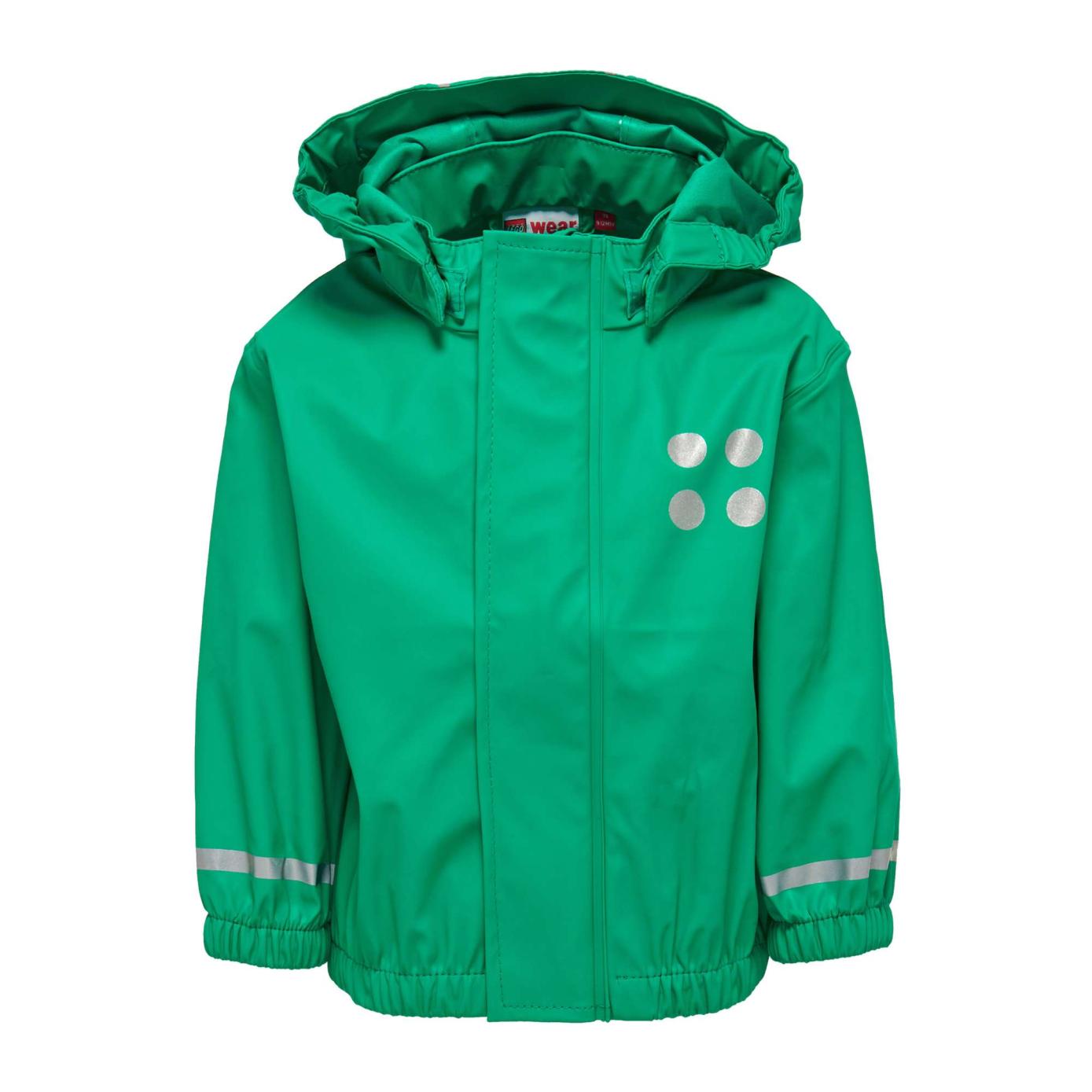 LEGO® Rain Jacket - JUSTICE 101 -LEGO®