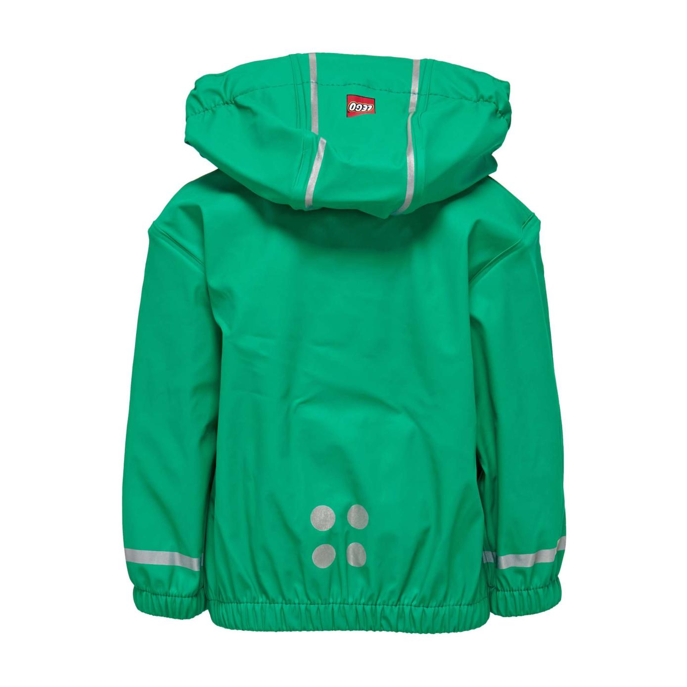 LEGO® Rain Jacket - JUSTICE 101 -LEGO®