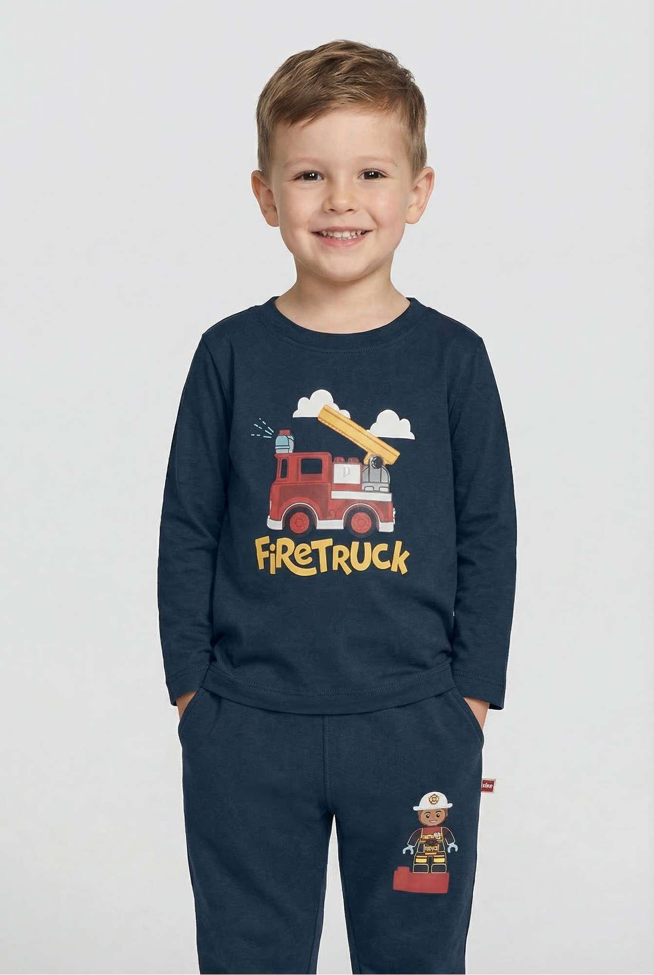 LEGO® DUPLO® T-Shirt L/S - LWTIAM 200 -LEGO®