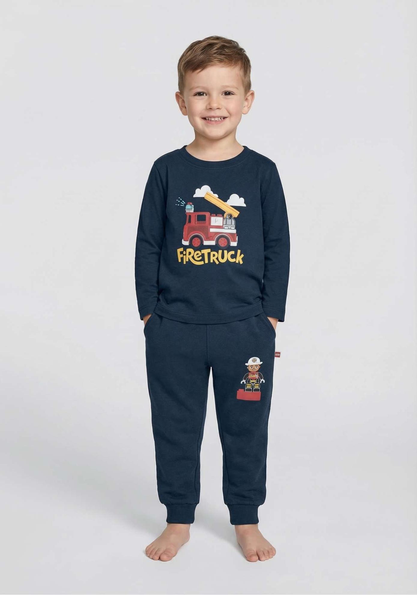 LEGO® DUPLO® T-Shirt L/S - LWTIAM 200 -LEGO®