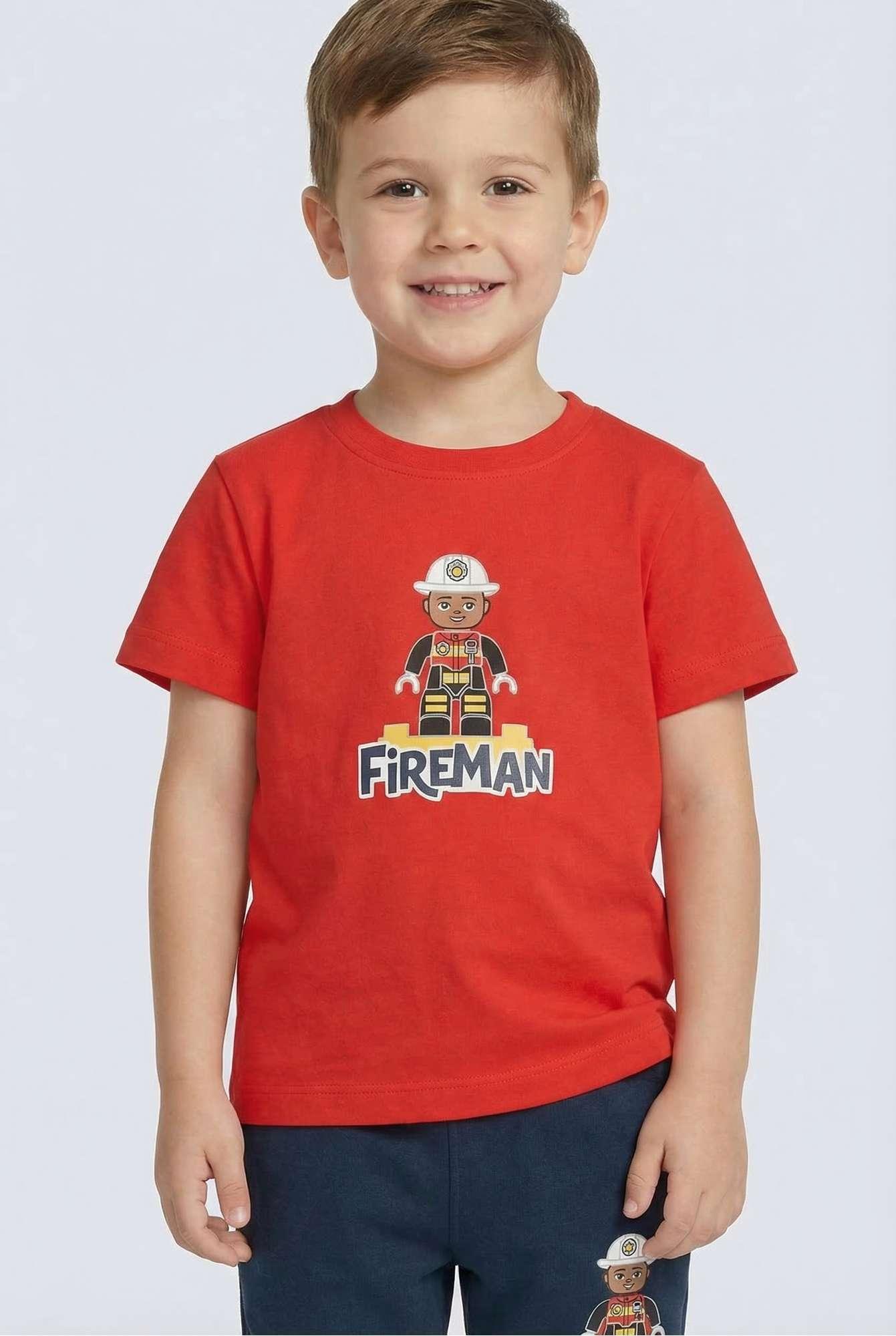 LEGO® DUPLO® T-Shirt S/S - LWTIAM 201 -LEGO®