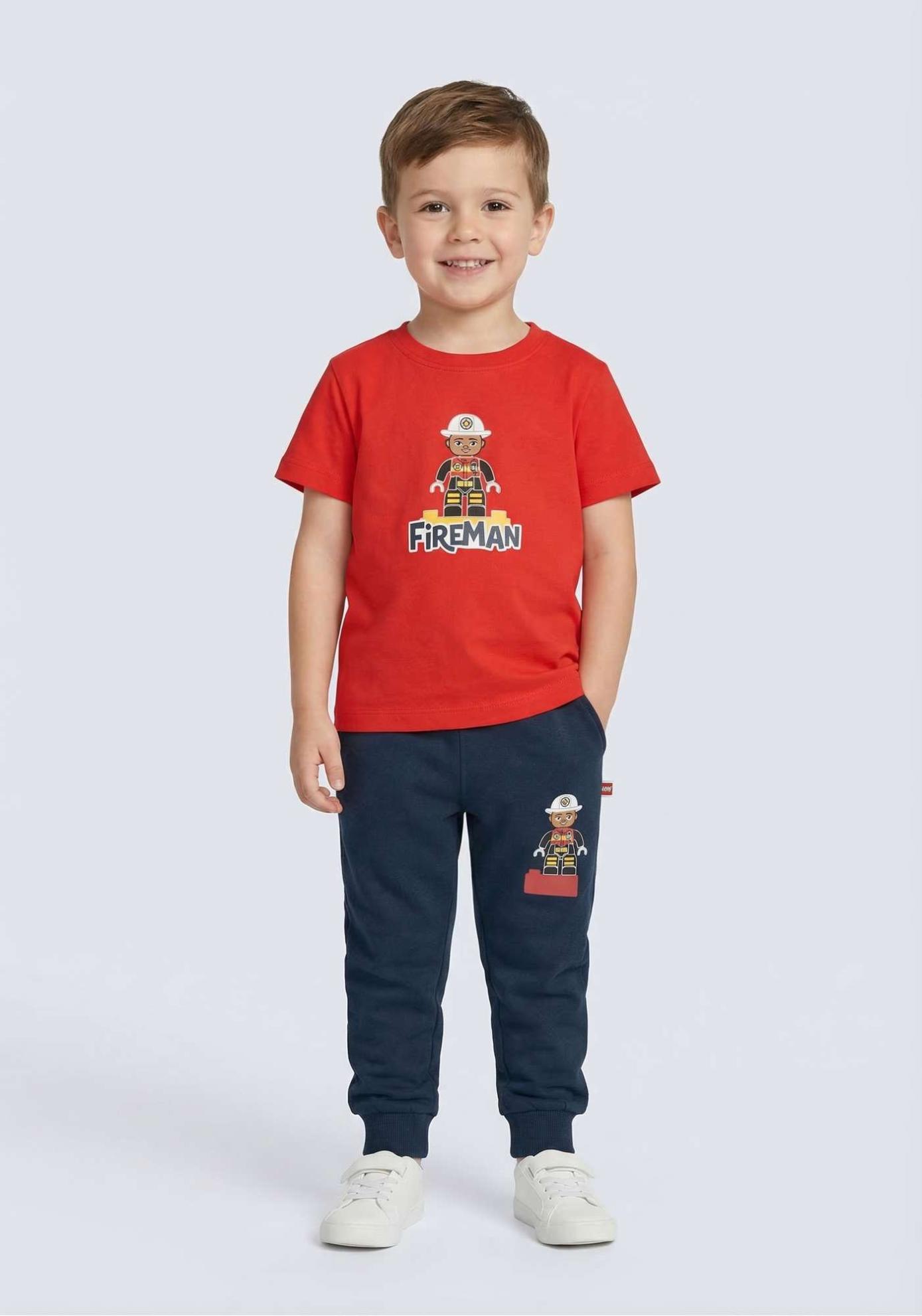 LEGO® DUPLO® T-Shirt S/S - LWTIAM 201 -LEGO®
