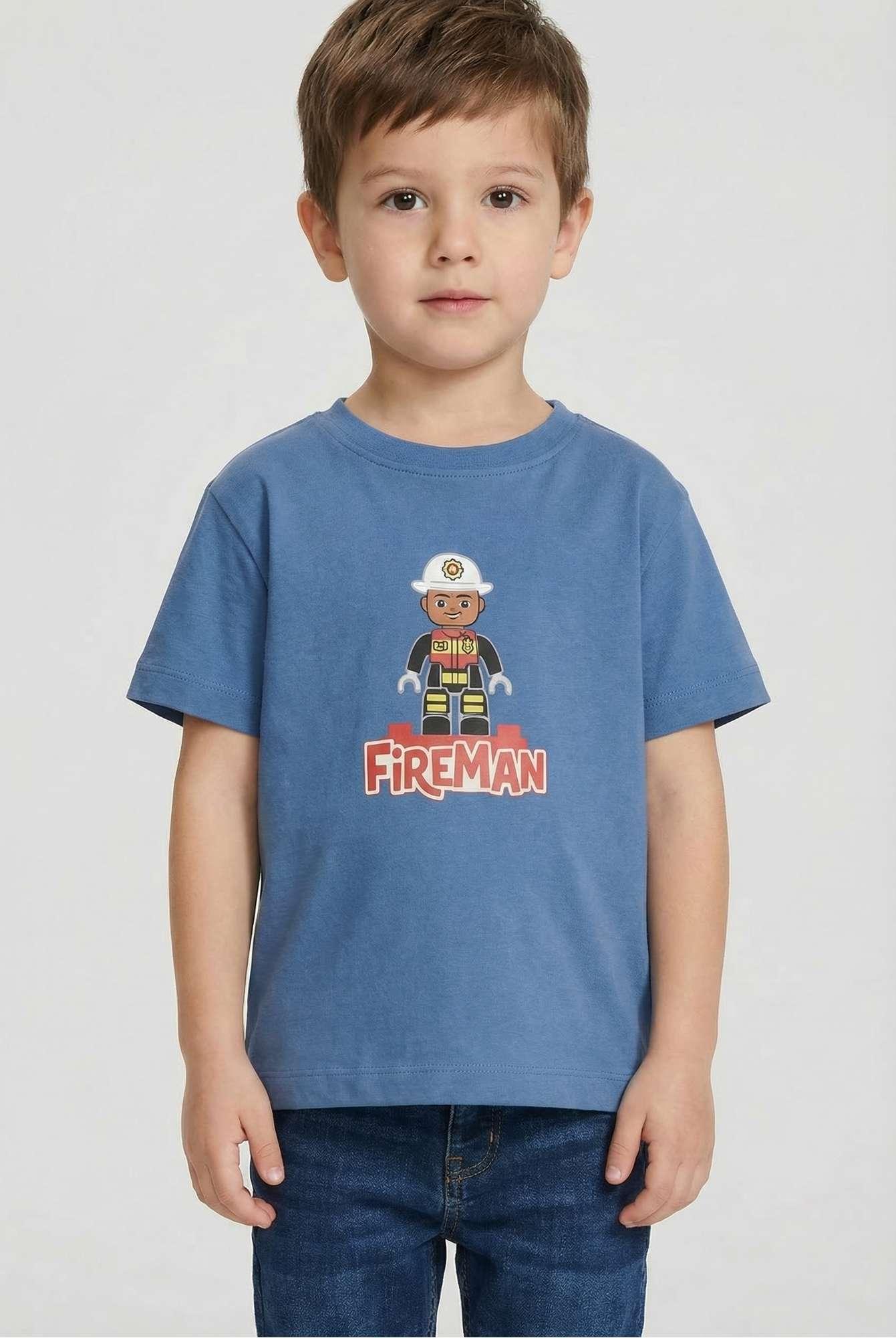 LEGO® DUPLO® T-Shirt S/S - LWTIAM 201 -LEGO®