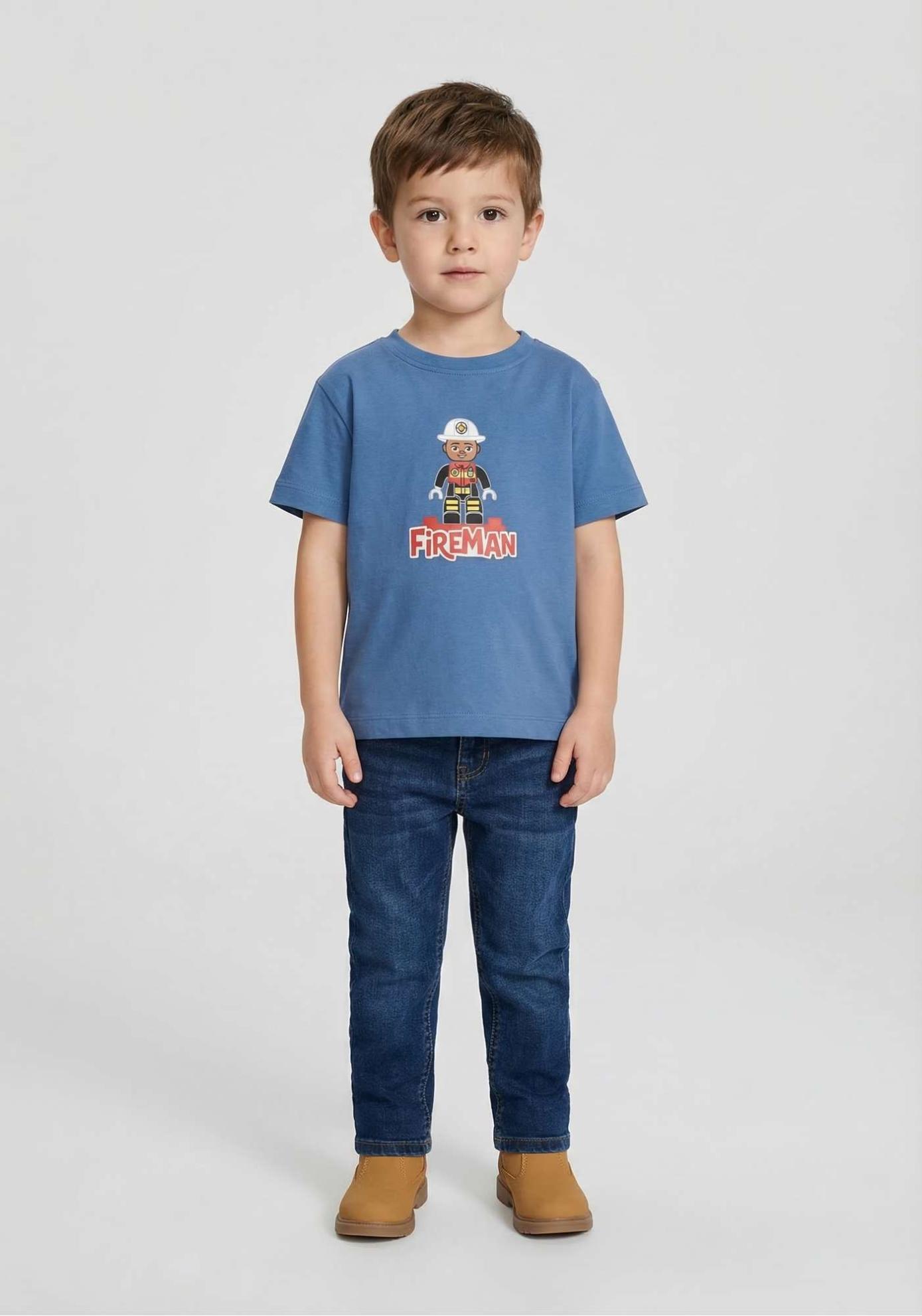 LEGO® DUPLO® T-Shirt S/S - LWTIAM 201 -LEGO®