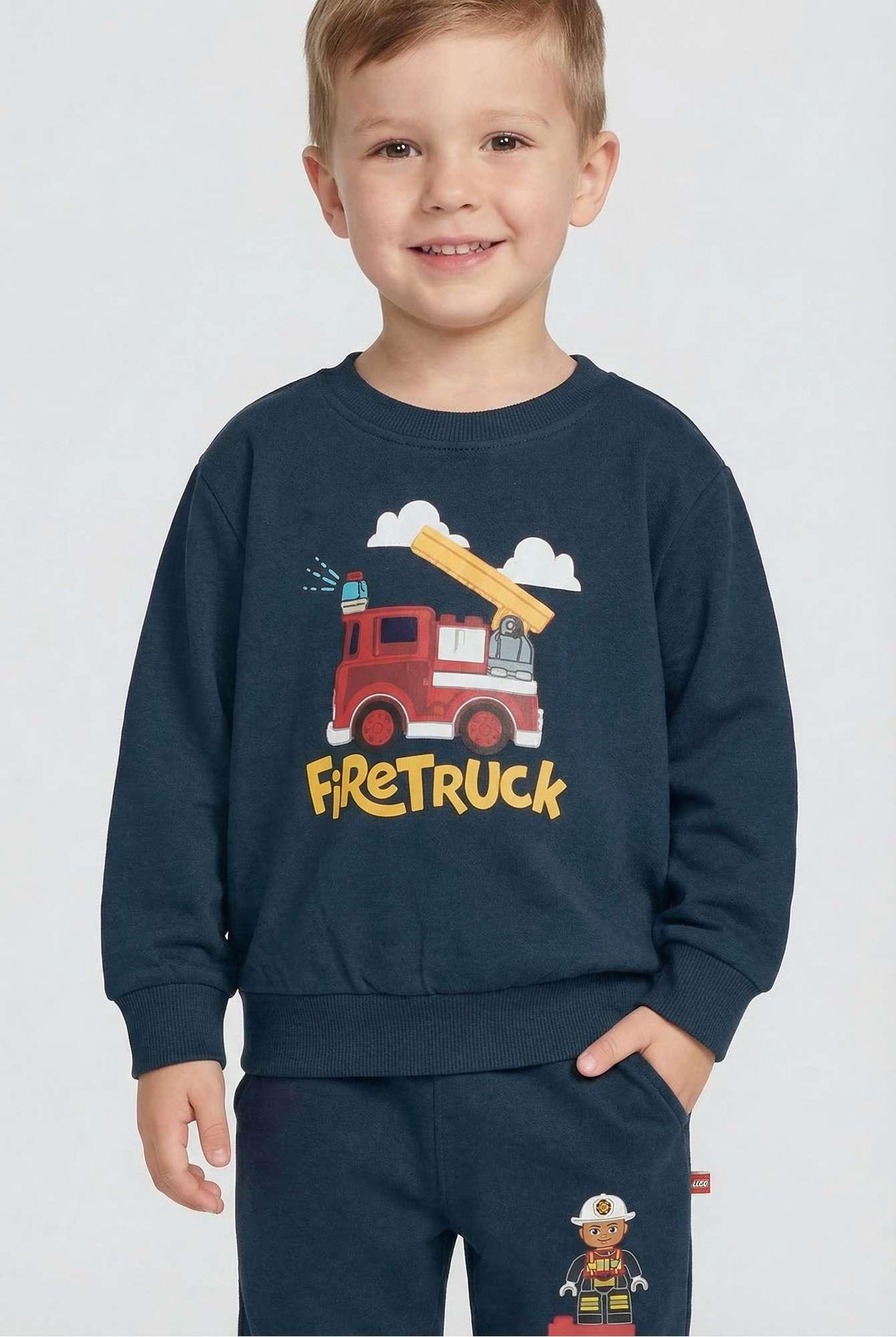 LEGO® DUPLO® Sweatshirt - LWSAP 201 -LEGO®