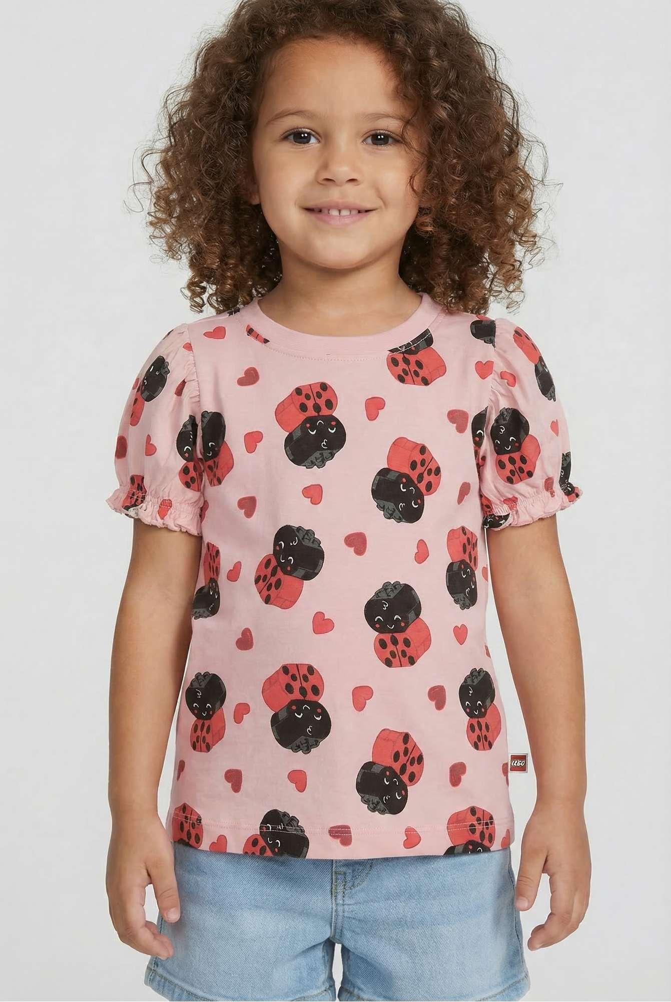 LEGO® DUPLO® T-Shirt S/S - LWTULIP 201 -LEGO®